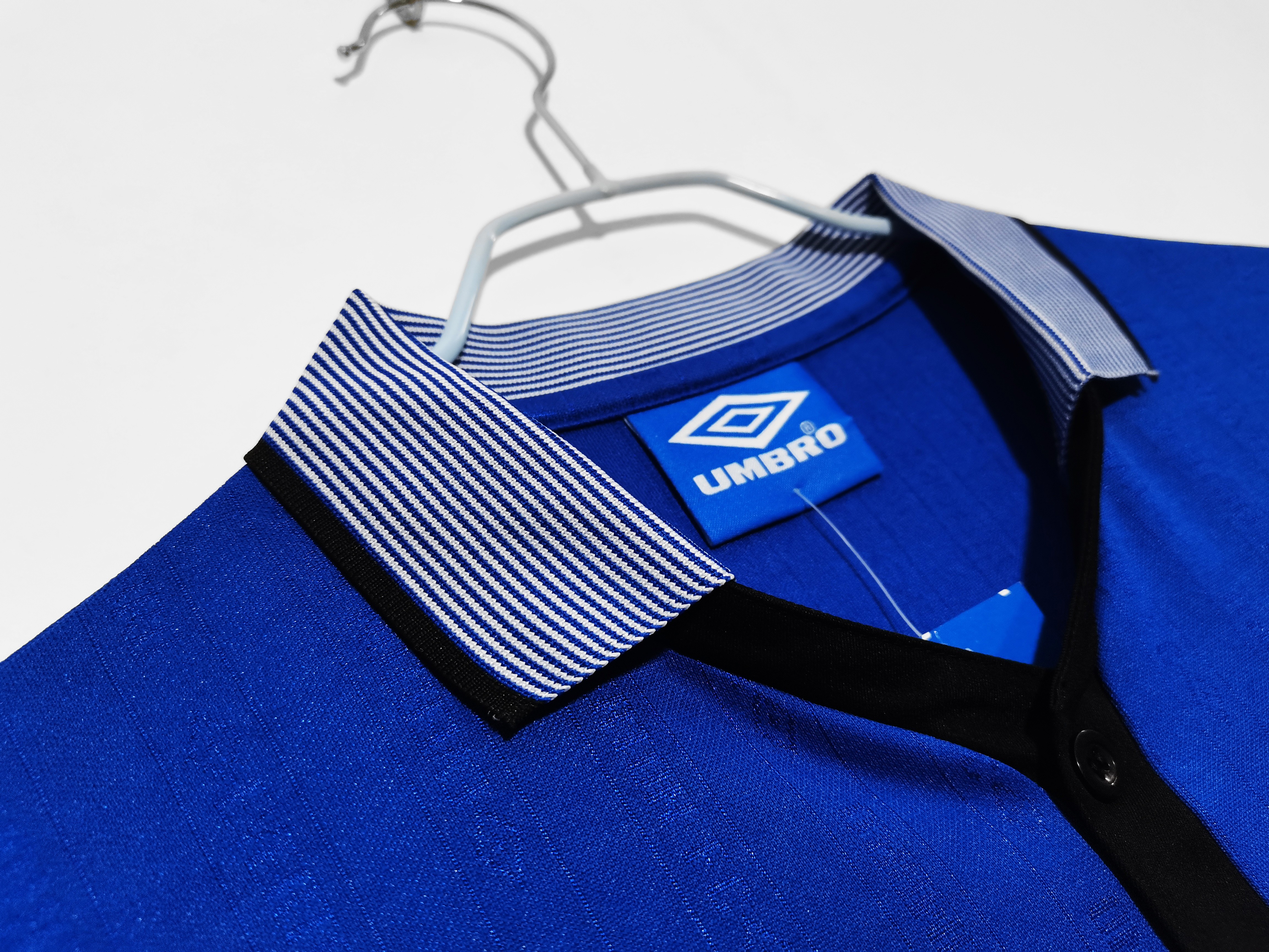 1995 Everton home retro home vintage shirt