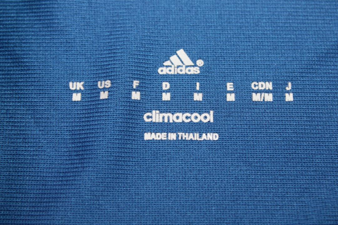 2014 Argentina Away Final Edition Vintage Shirt