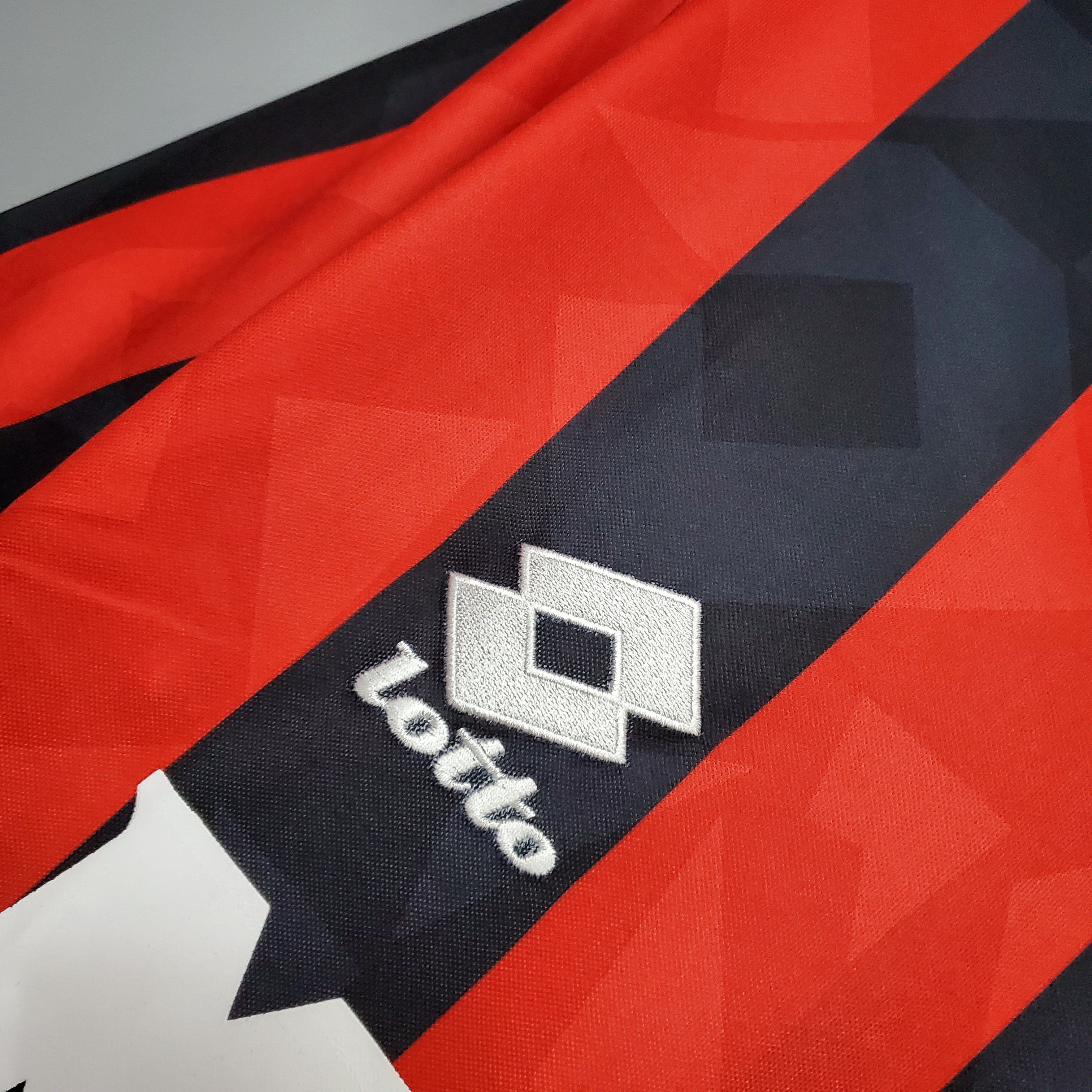 1993/94 AC Milan Home Retro Jersey