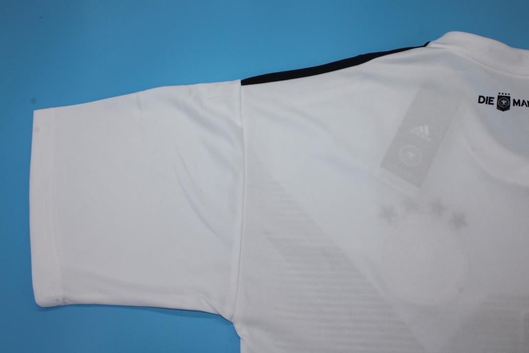 2018 Germany Home National Team Vintage Shirt