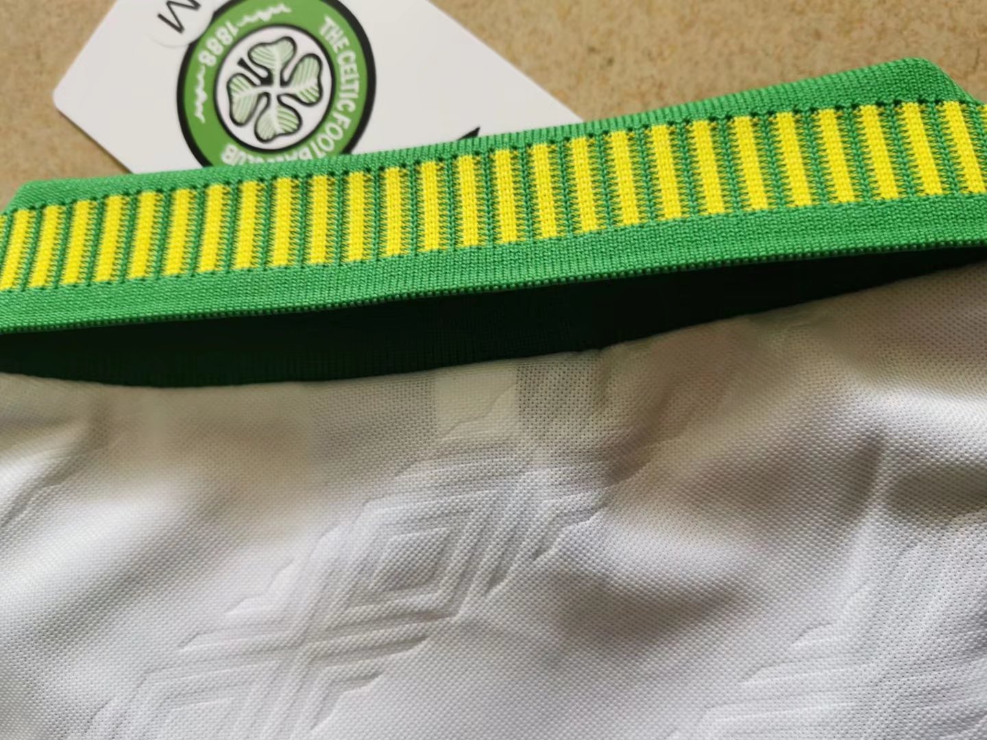 1994/95 Celtic Away Long Sleeve Vintage Shirt