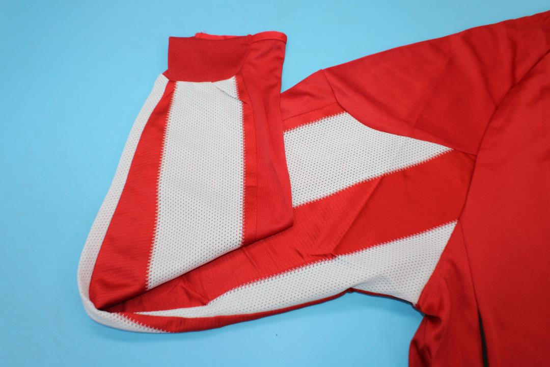 2010/11 Bayern Munich Home Long Sleeve Vintage Shirt