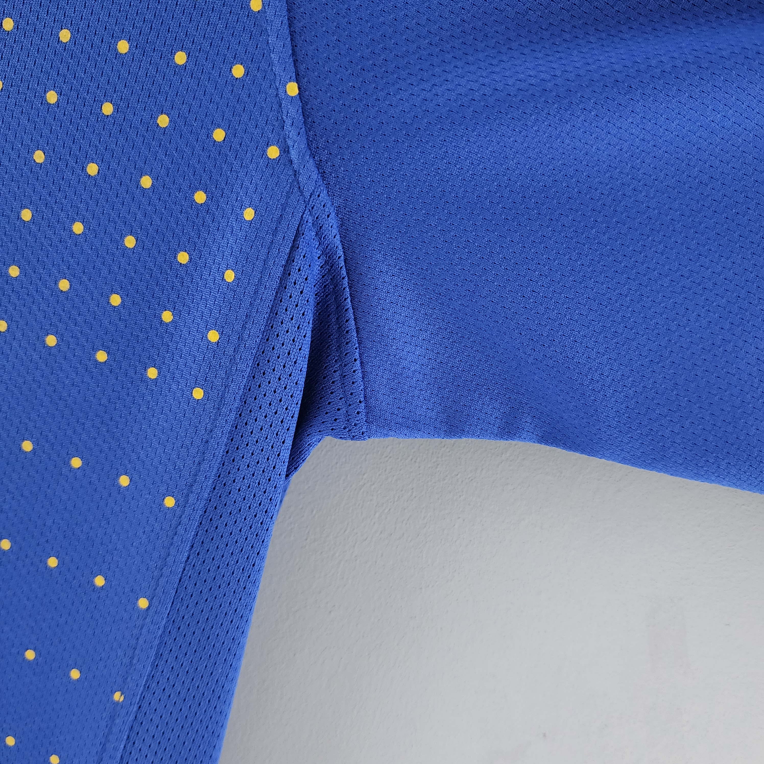 2010 Brazil Away National Team Vintage Shirt