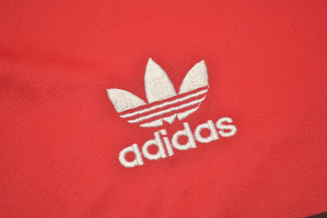 1984 Flamengo Home Vintage Shirt