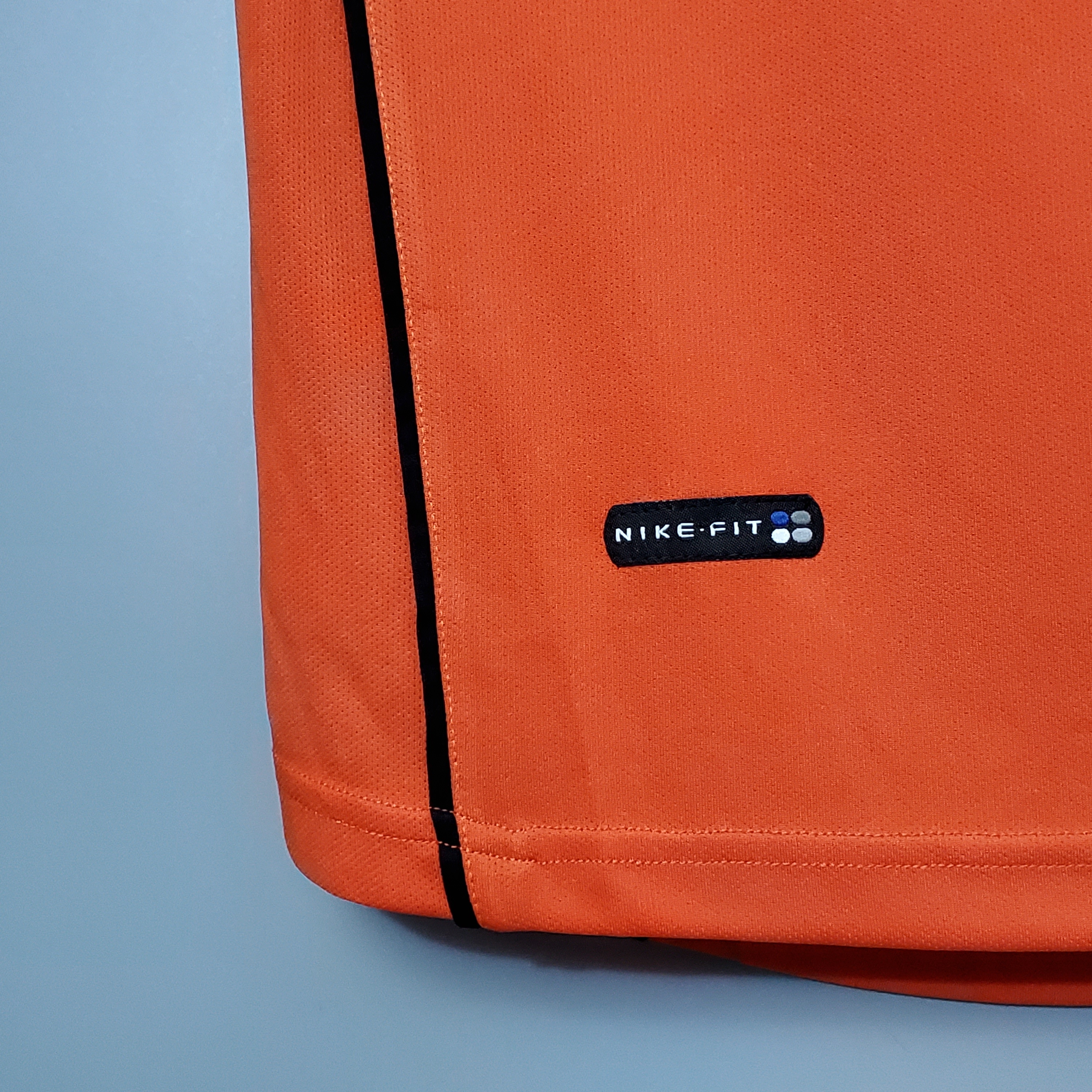 1998 Netherlands Home Retro Football Shirt