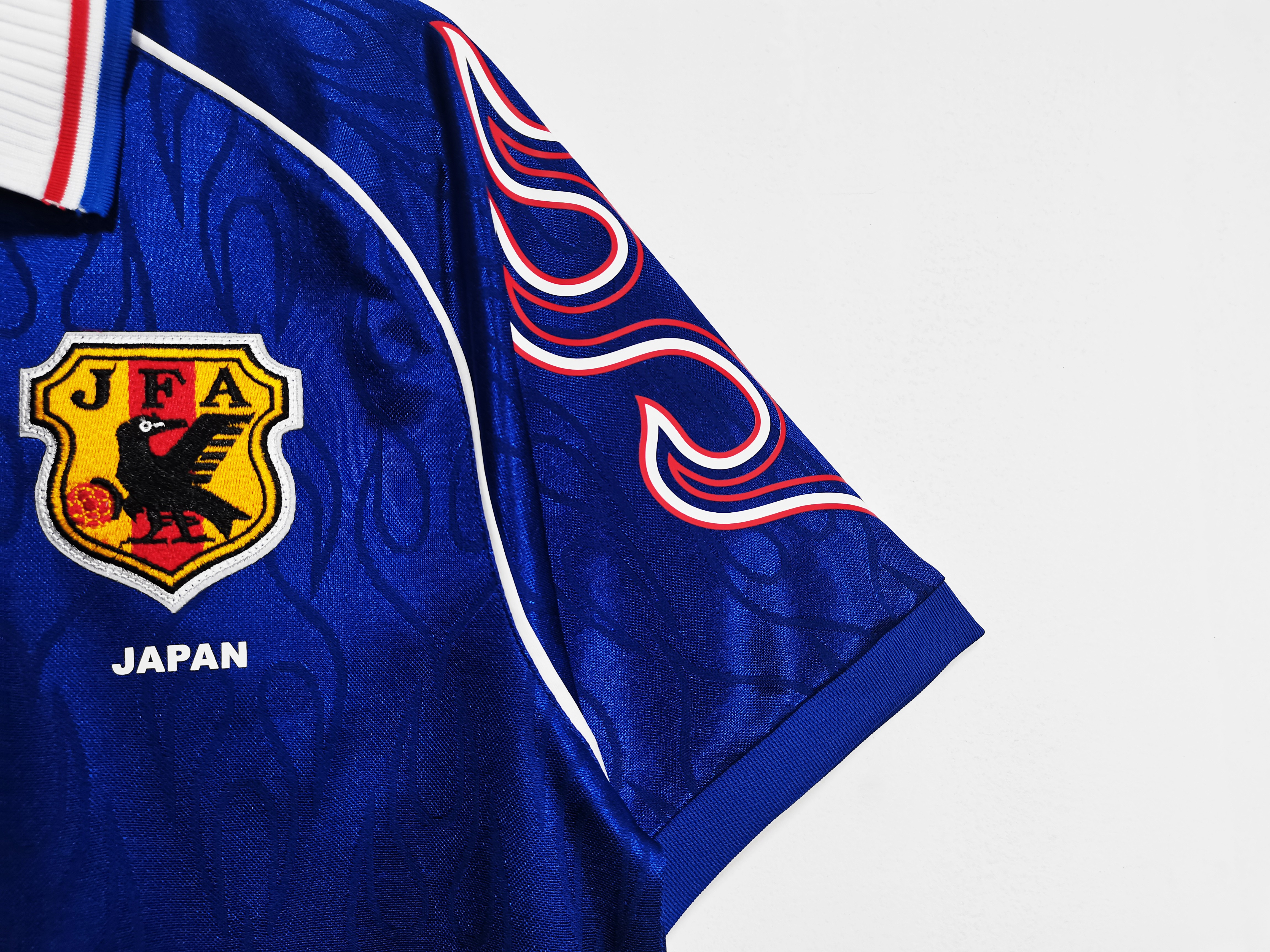 1998 Japan home retro national team retro jersey