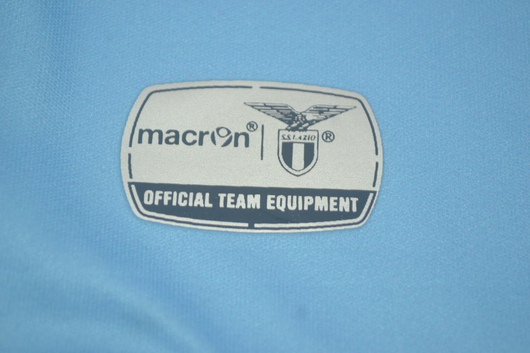 2015/16 Lazio Home vintage shirt
