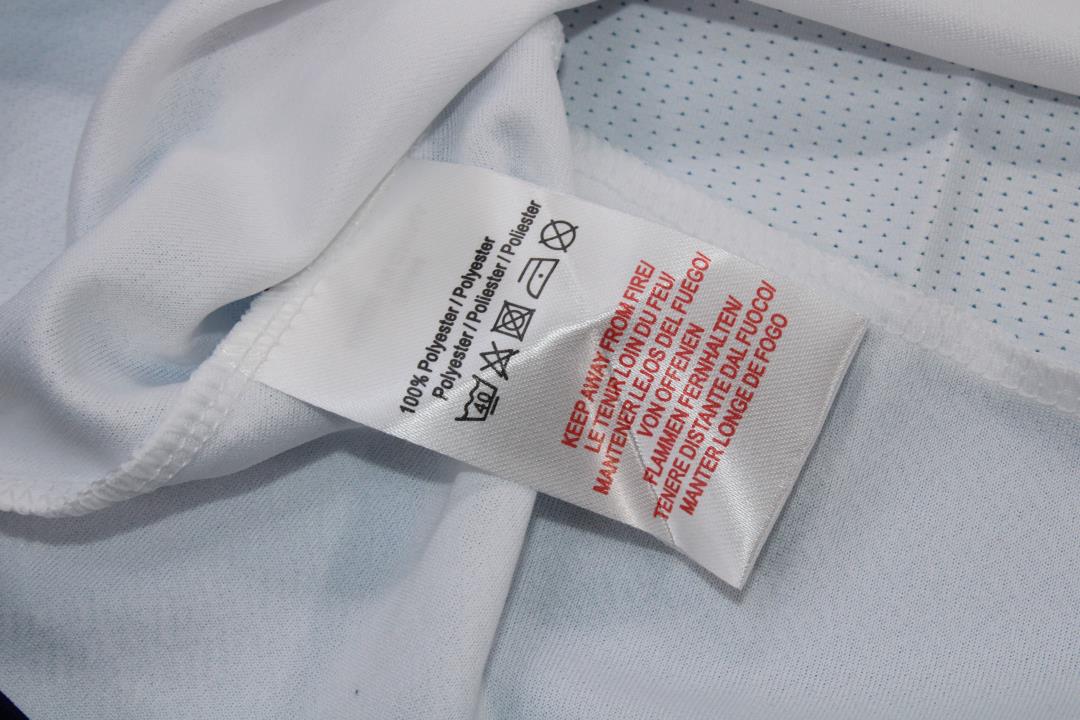 2006 World Cup England Home Vintage Jersey