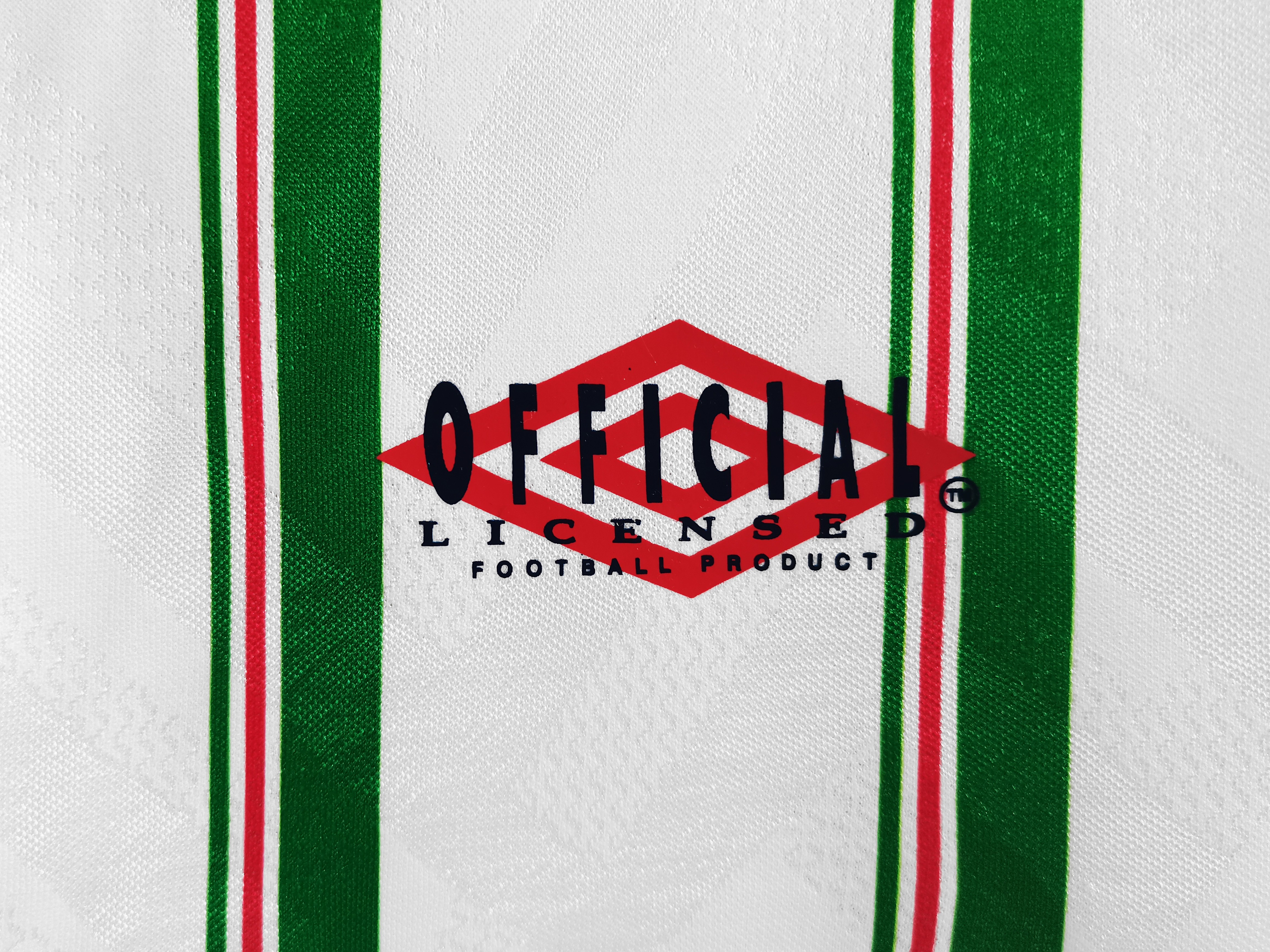 1993/95 Wales away national team retro jersey