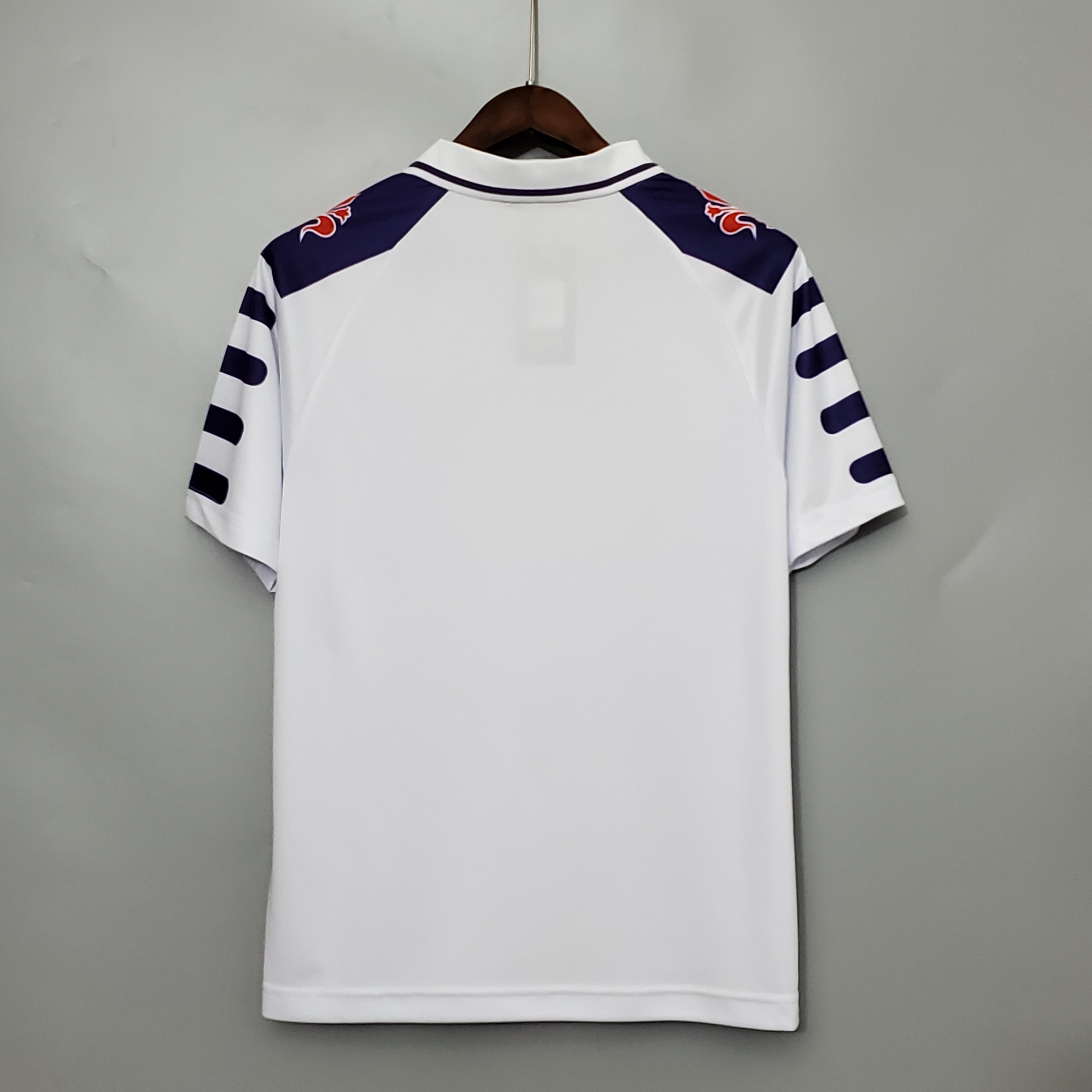 1998 Fiorentina Away Vintage Shirt