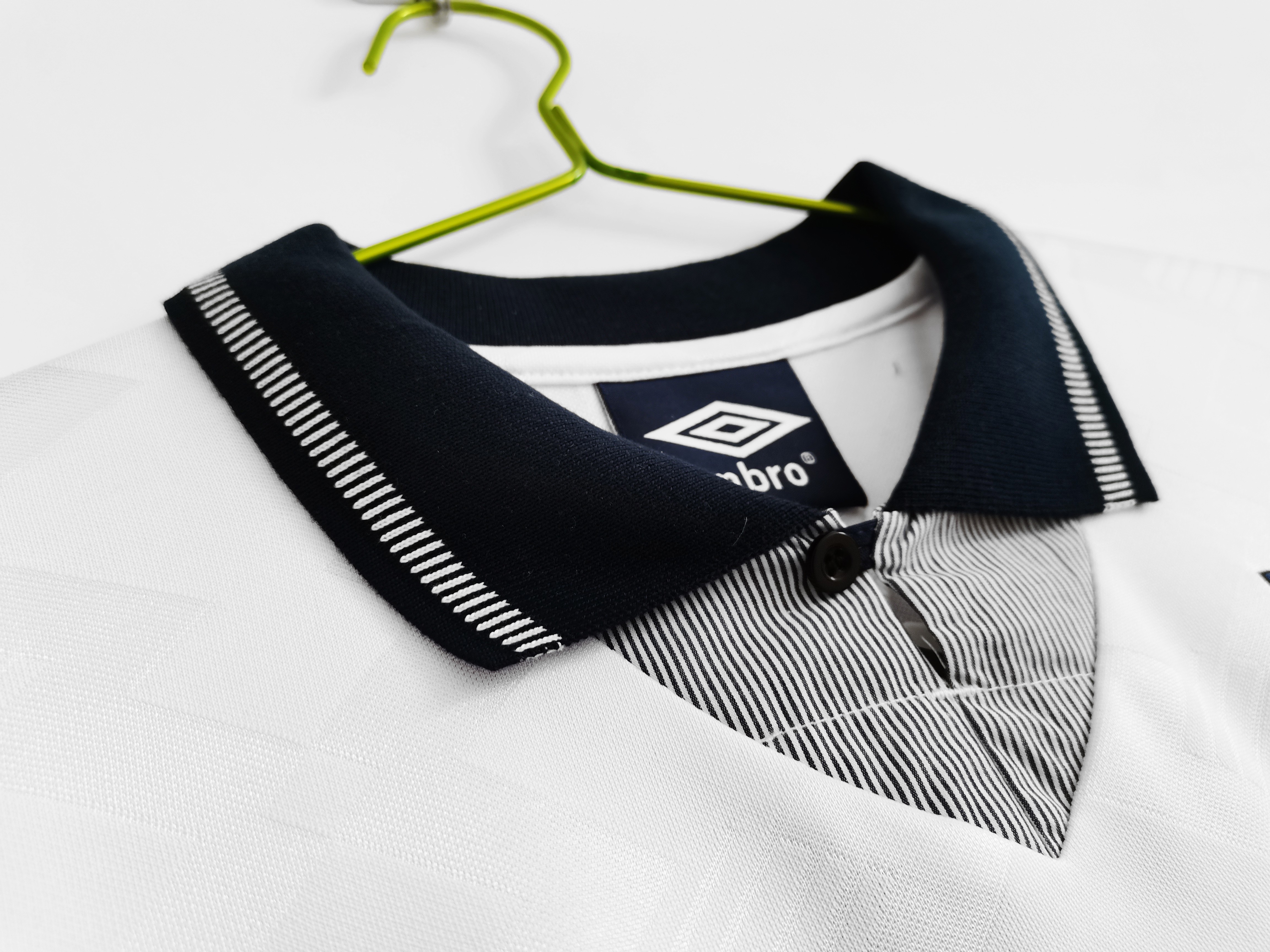 1990 England home national team retro jersey