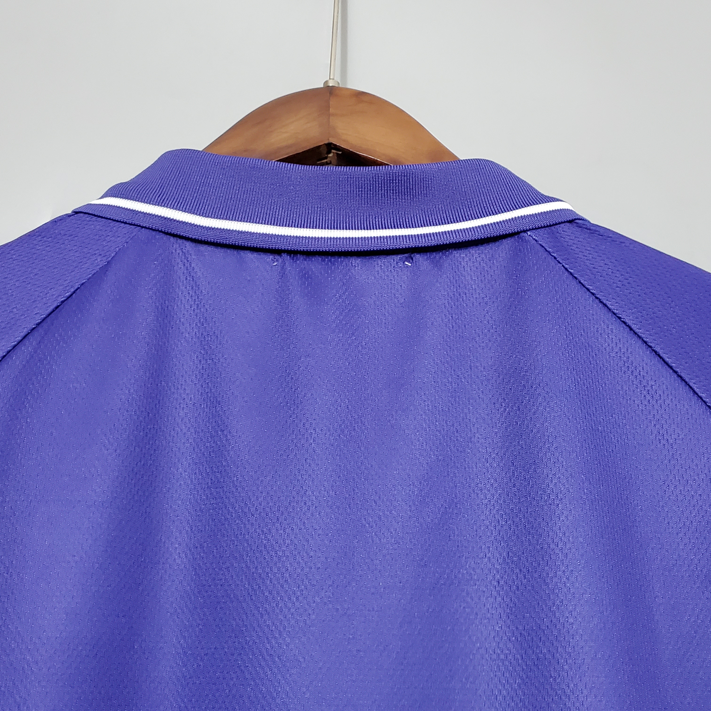 1999/00 Fiorentina Home Retro Football Shirt