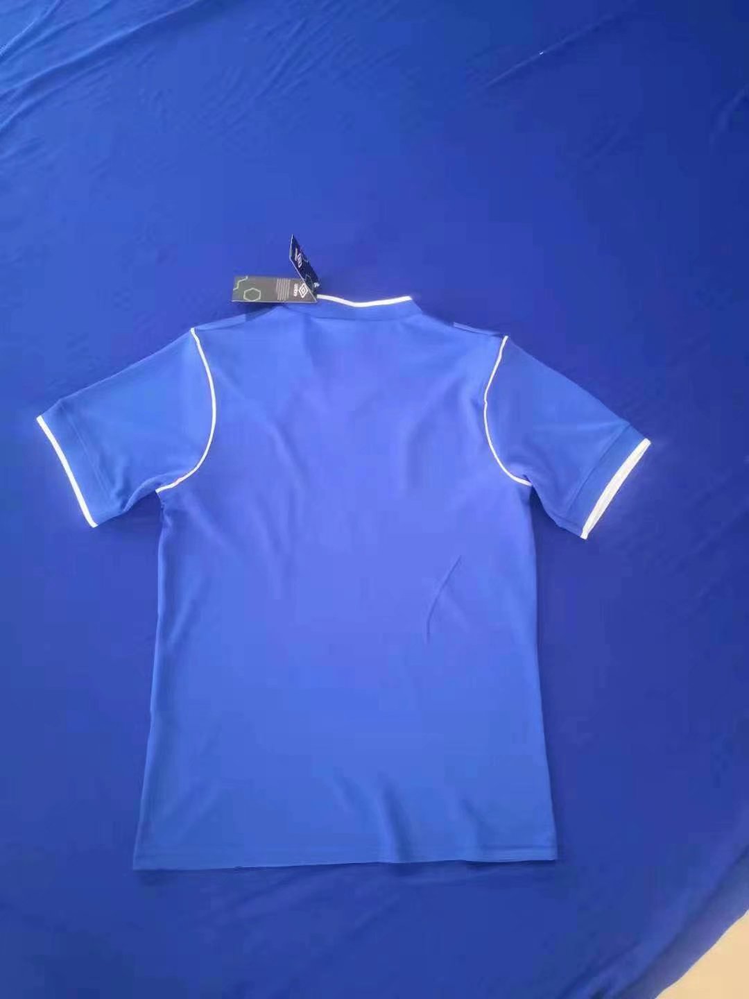 1986/87 Everton Home Retro Football Shirt