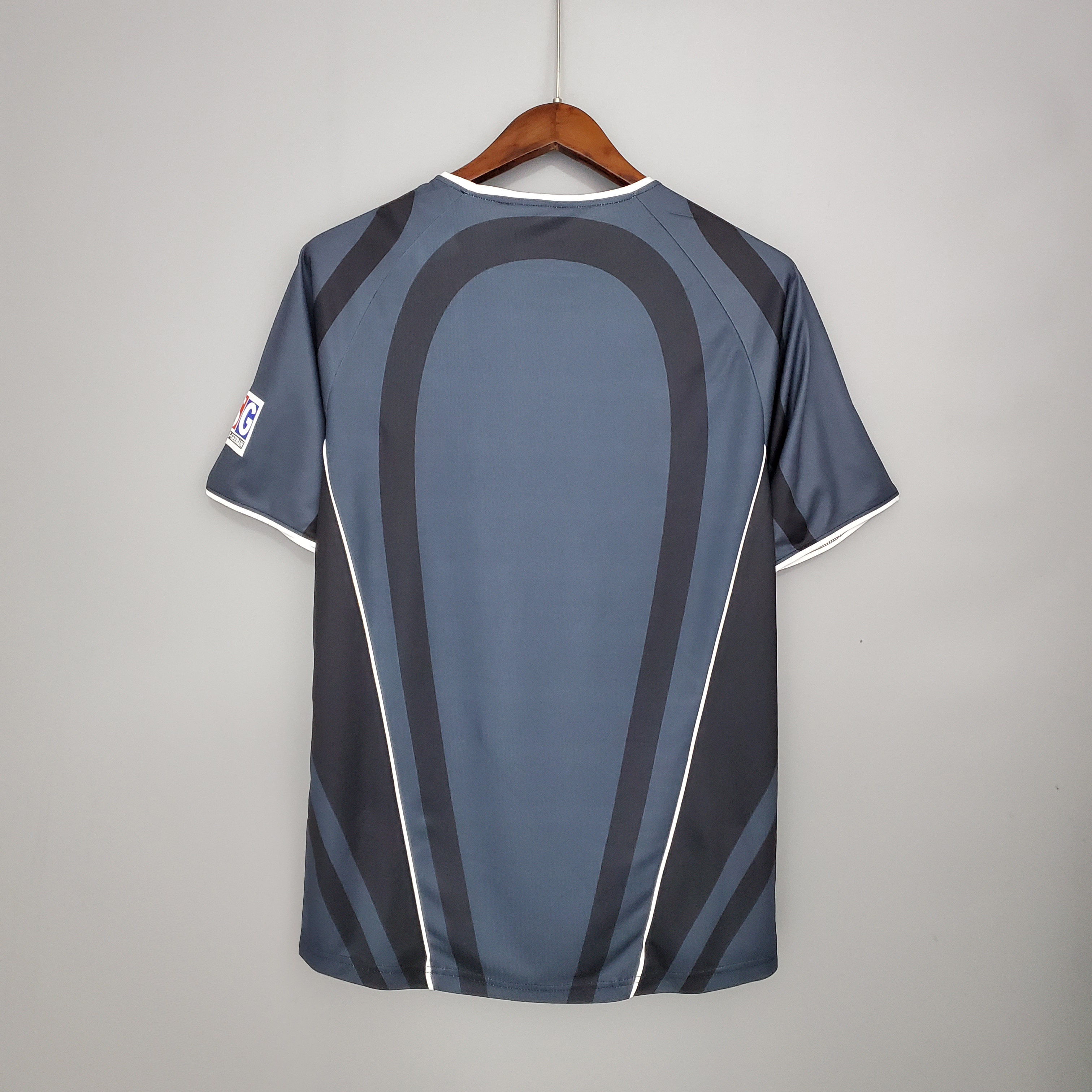 2001 Paris Saint-Germain PSG Third Retro Football Shirt