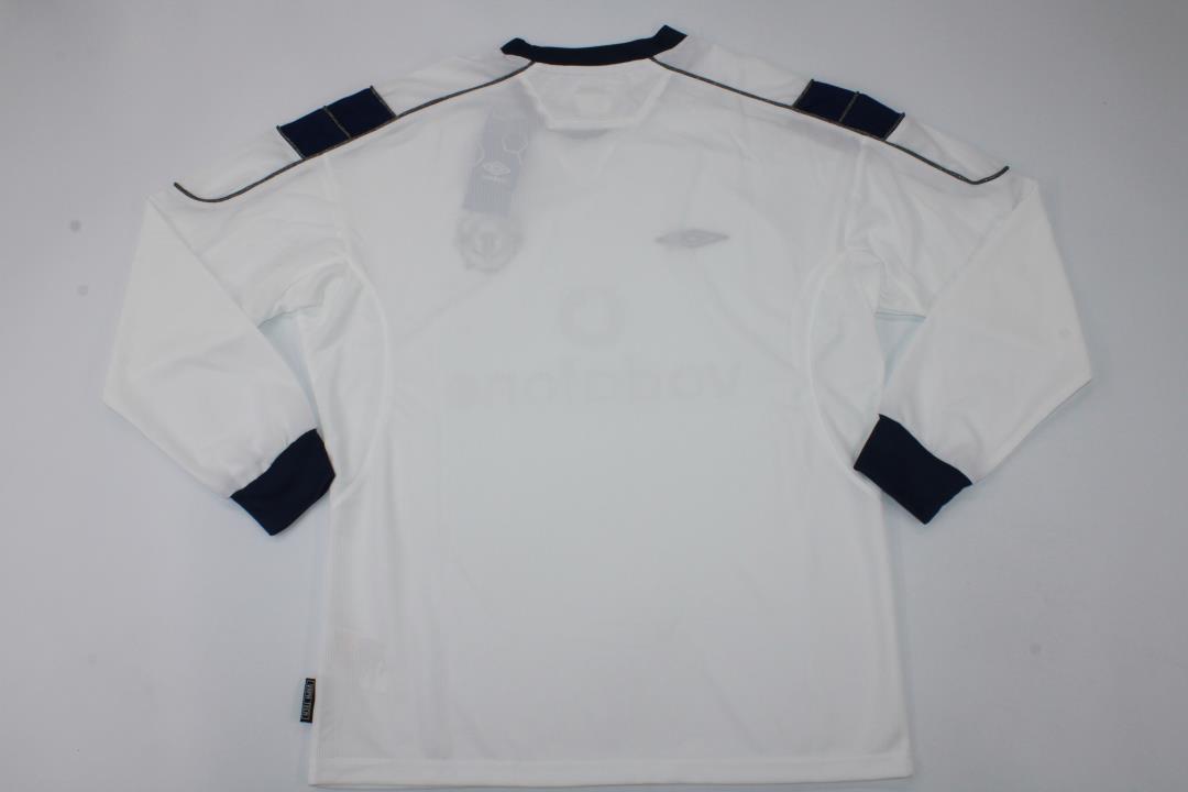 1999/00 MUFC Manchester United Away vintage shirt