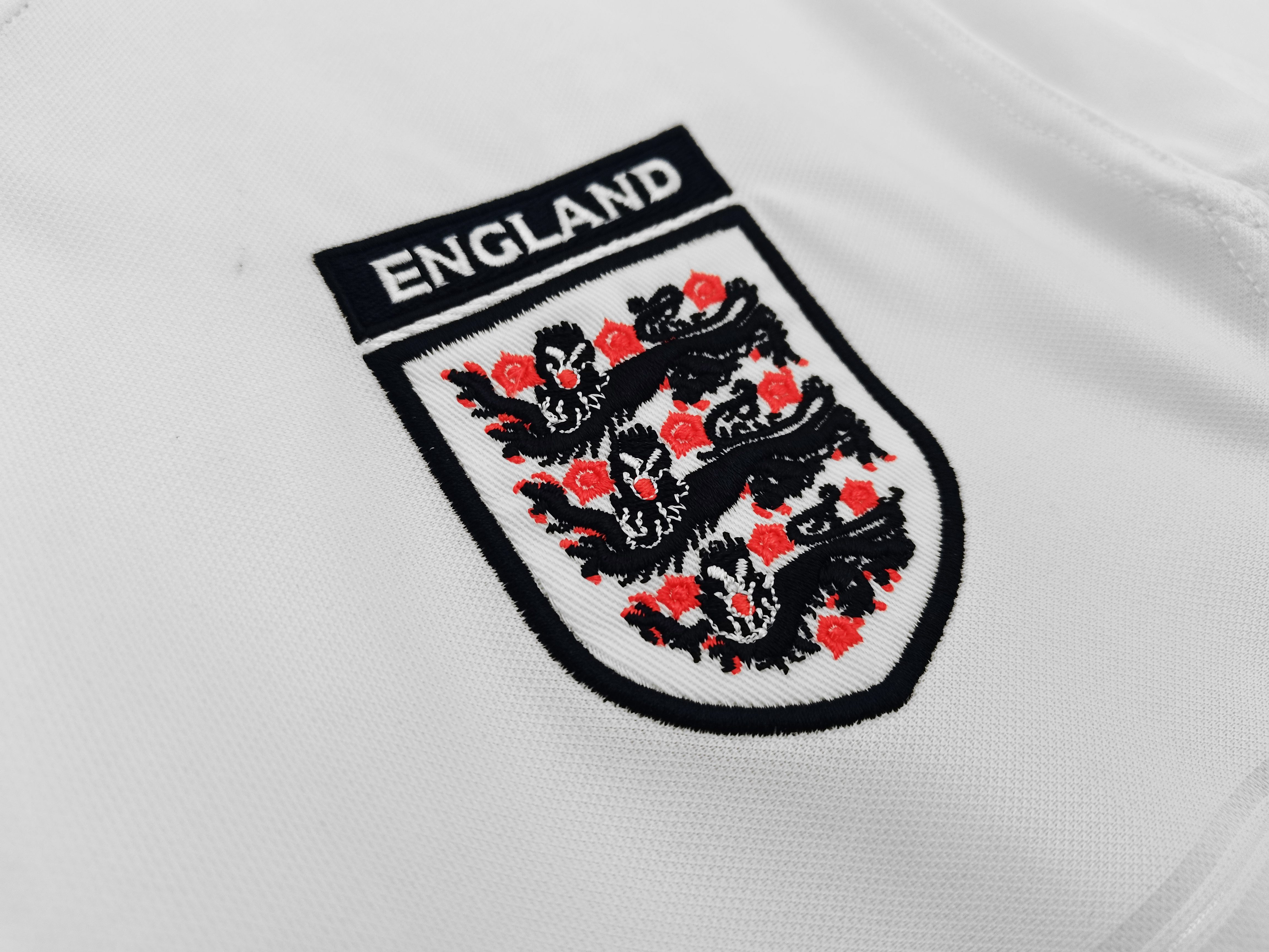 1999/01 England Home Vintage Shirt