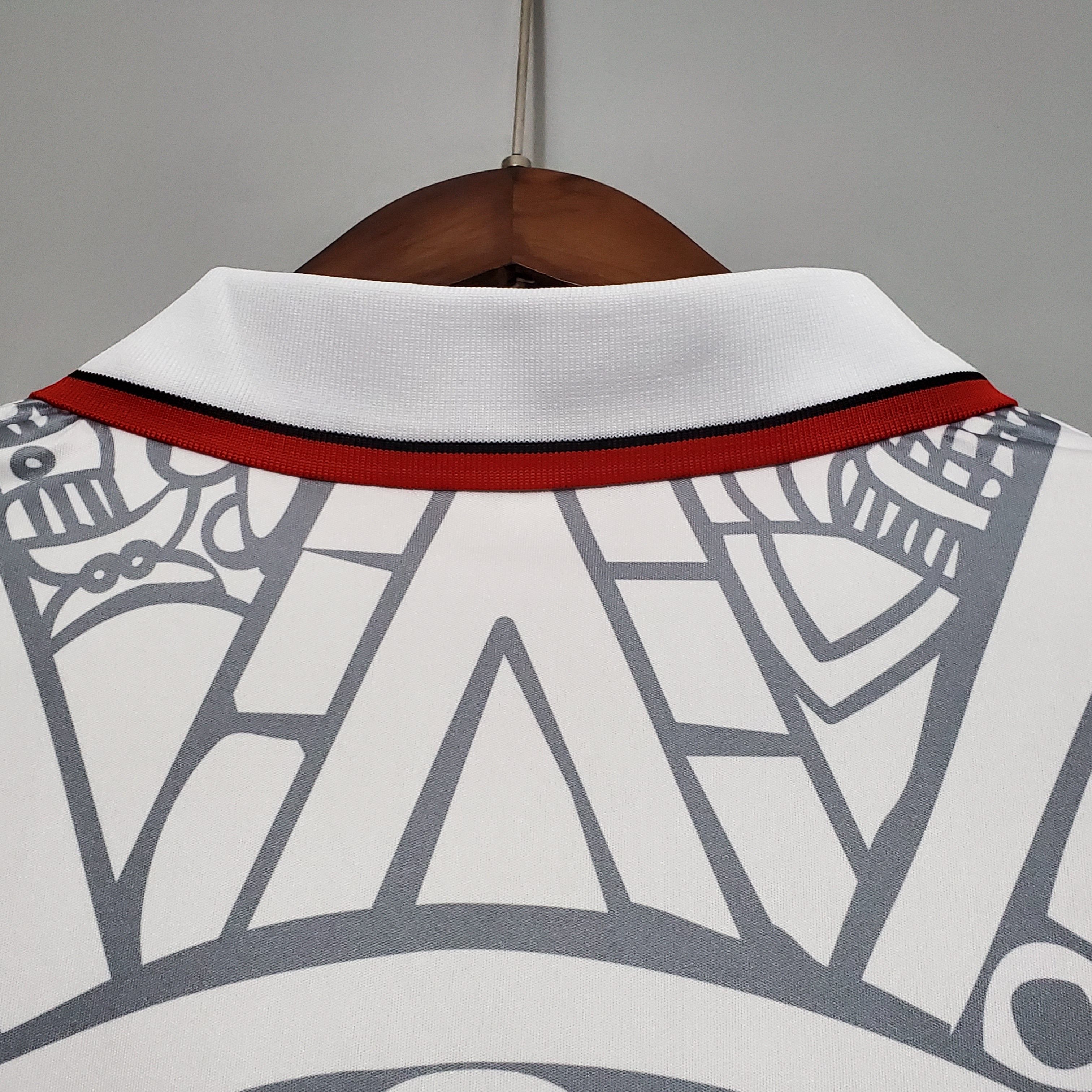 1998 Mexico away retro shirt