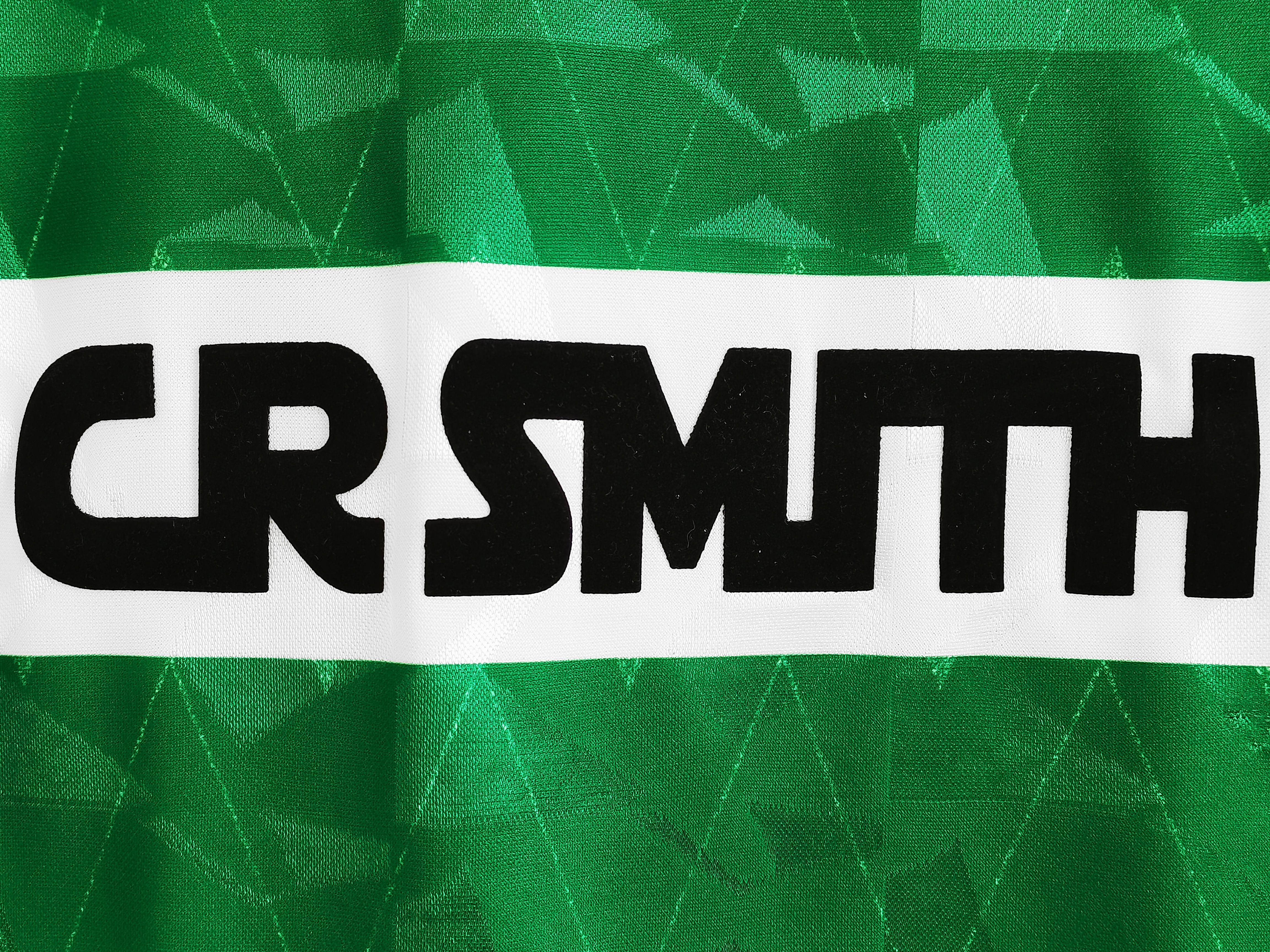 1989/91 Celtic Home Vintage Jersey