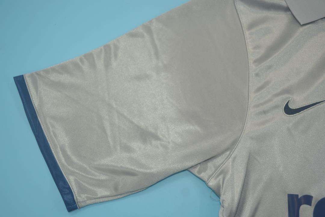 2001 Porto Away Vintage Shirt