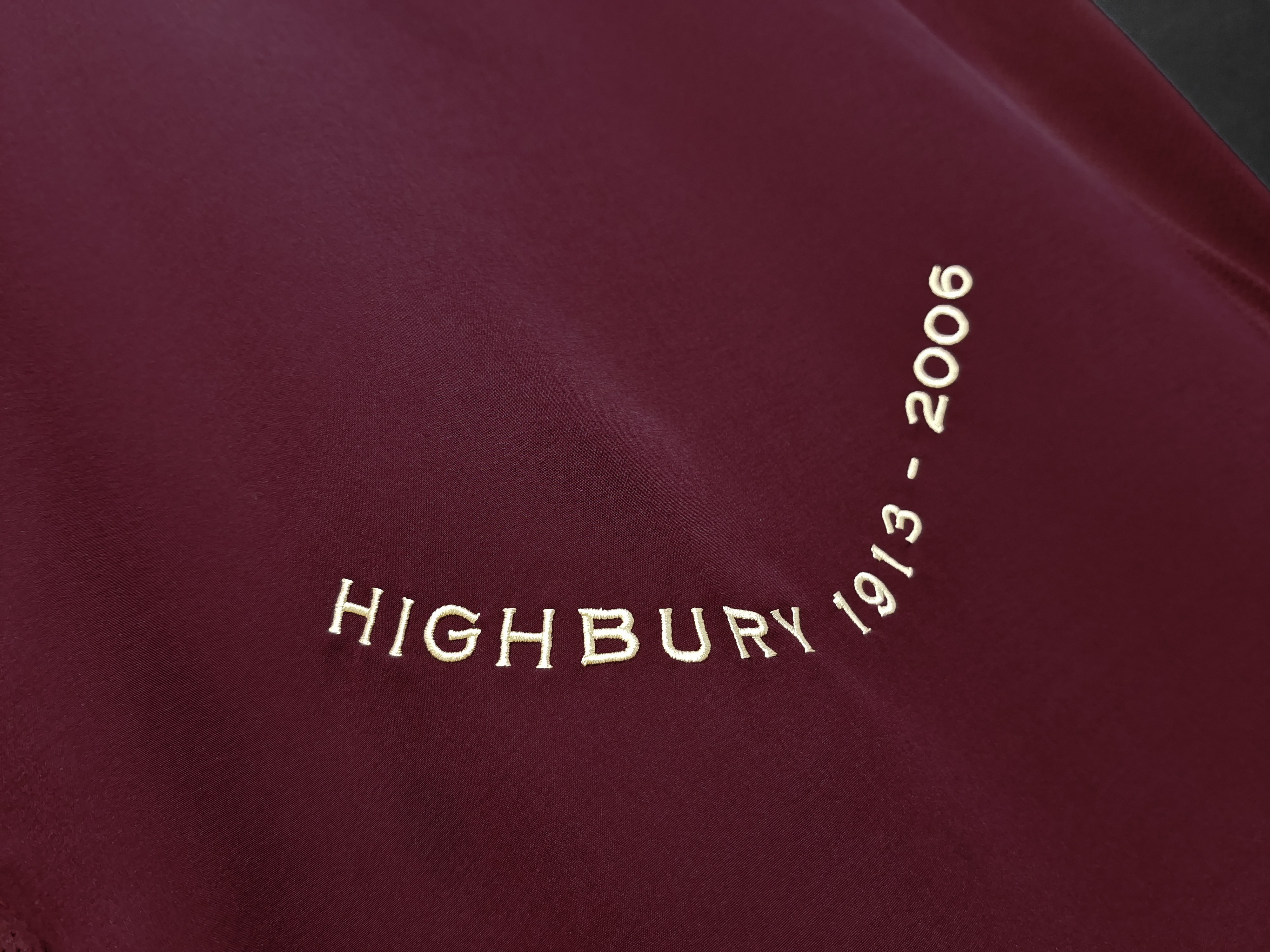 2005/06 Arsenal Home Vintage Shirt