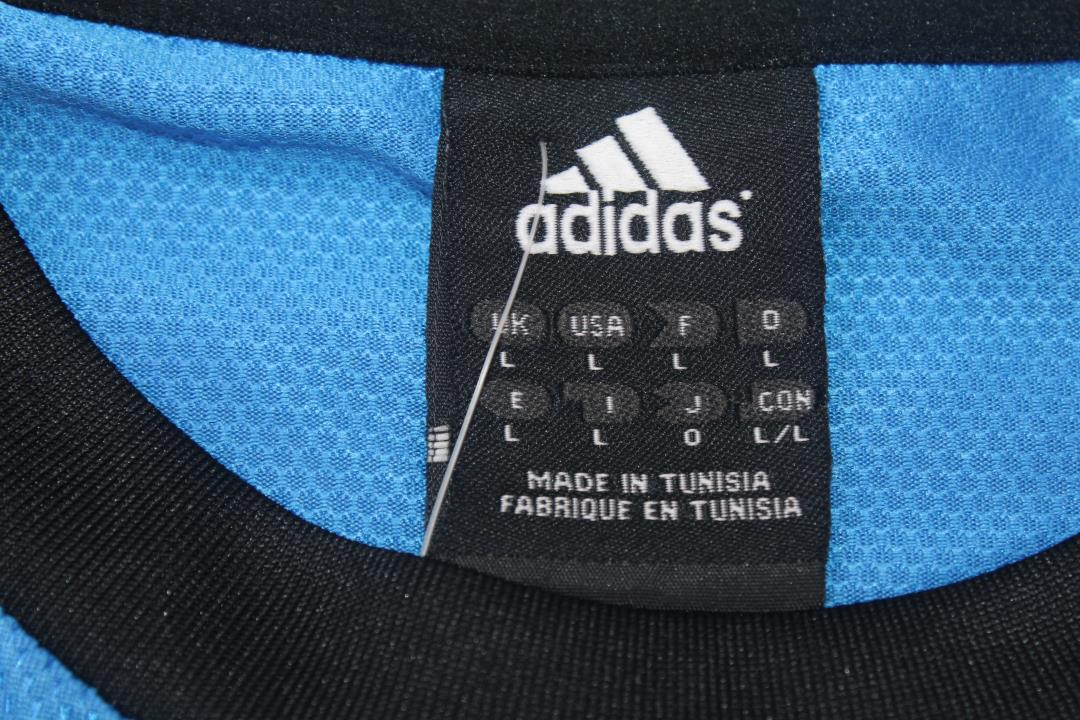 2002/03 Germany Goalkeeper Long Sleeve Vintage Shirt