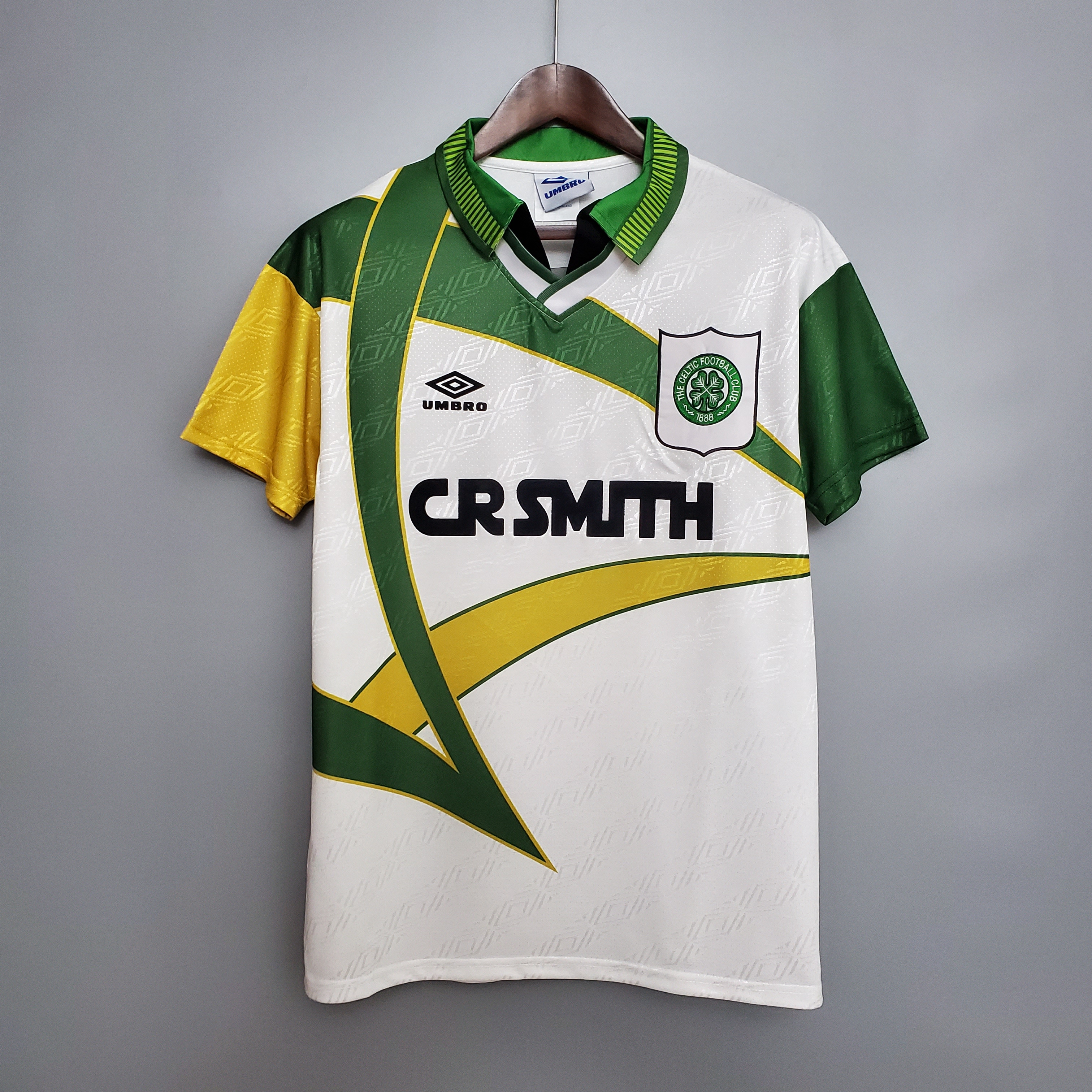 1994/95 Celtic Away Vintage Shirt