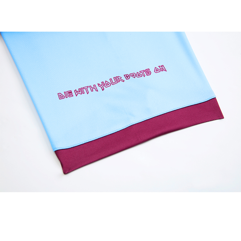 Iron Maiden x West Ham Home