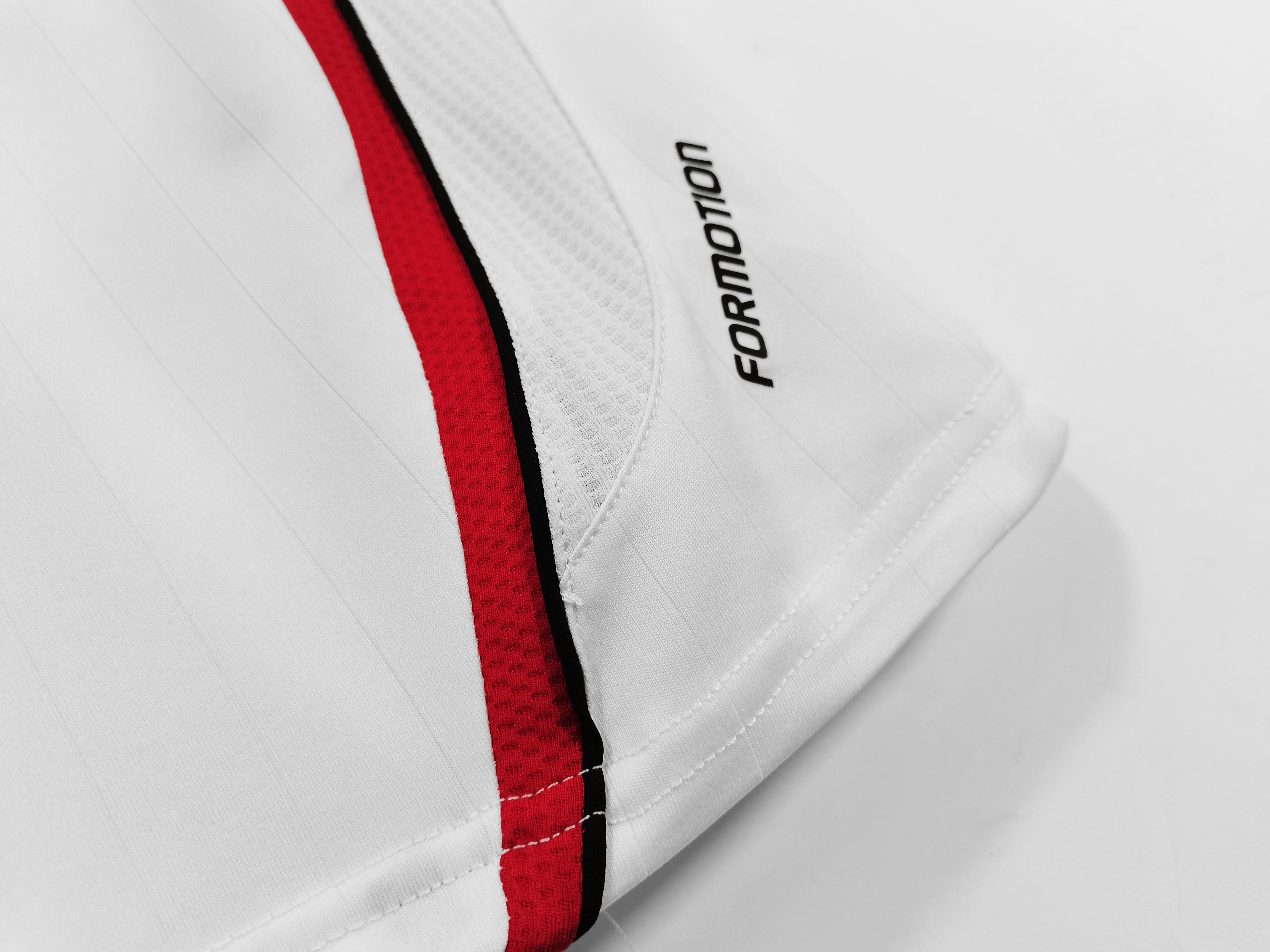 2006/07 AC Milan Away Retro Football Jersey