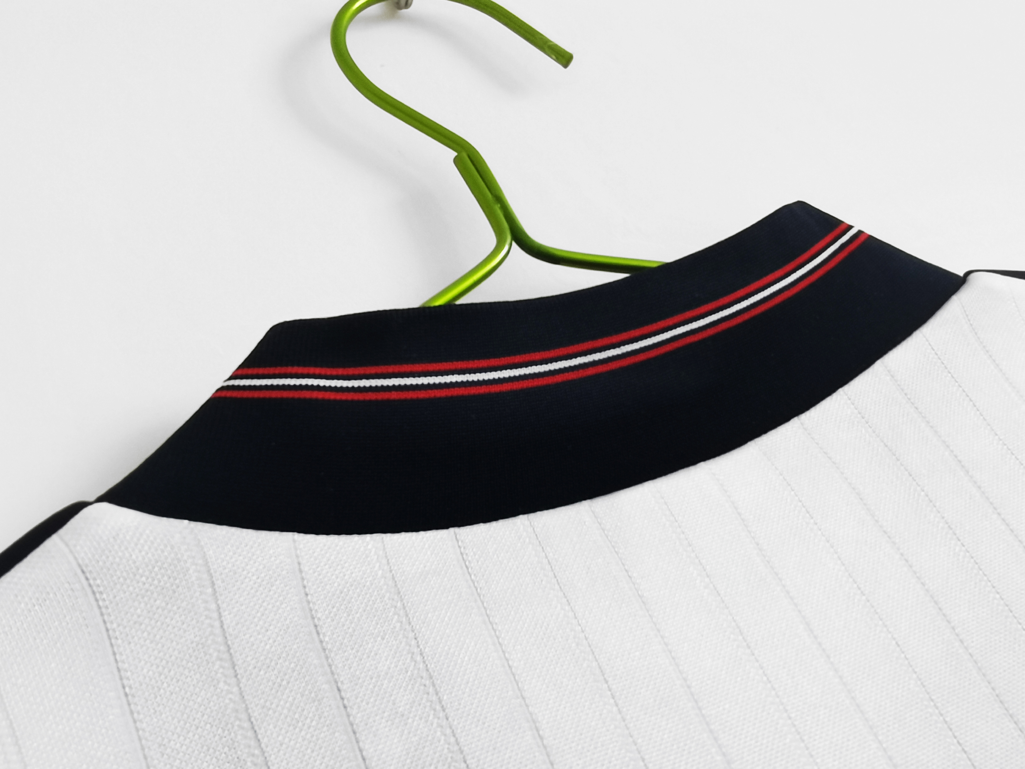 1984/87 England Home National Team Retro Jersey