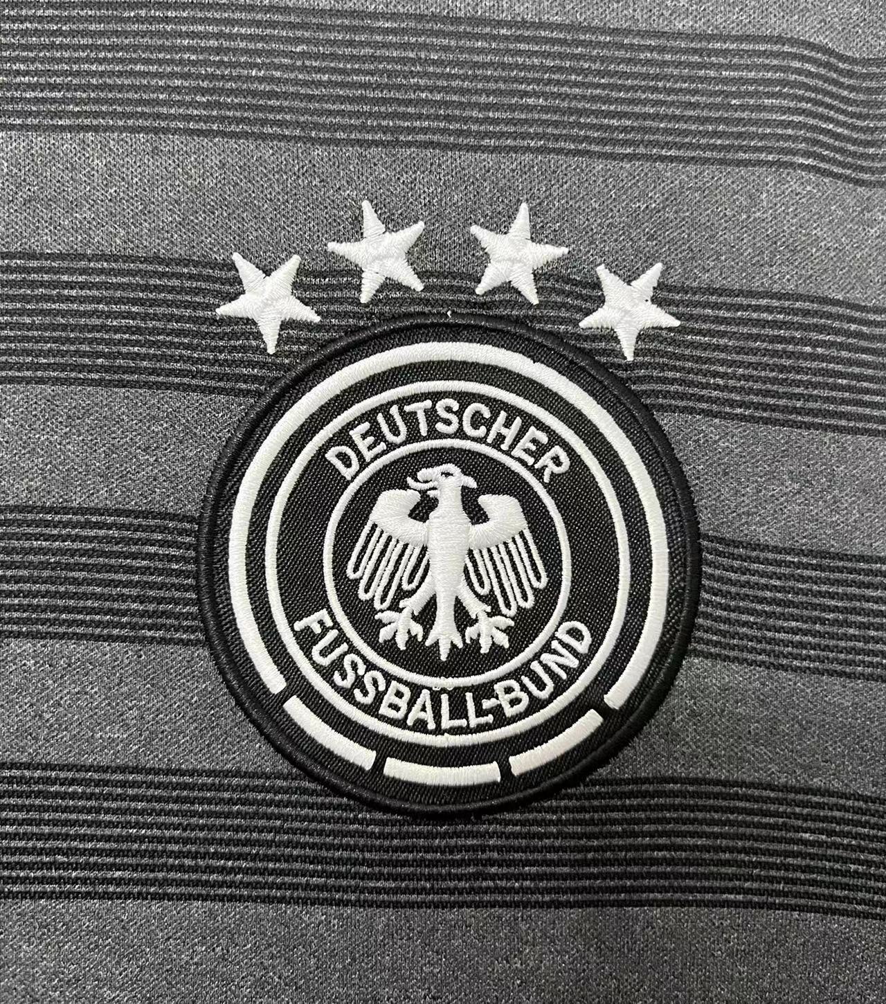 2016 Germany Away Retro Jersey