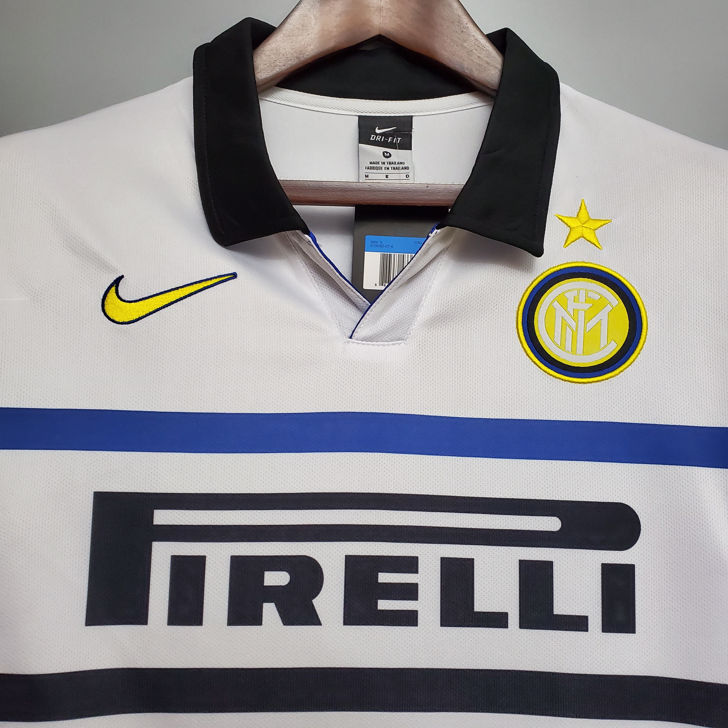 1998/99 Inter Milan away Retro Shirt