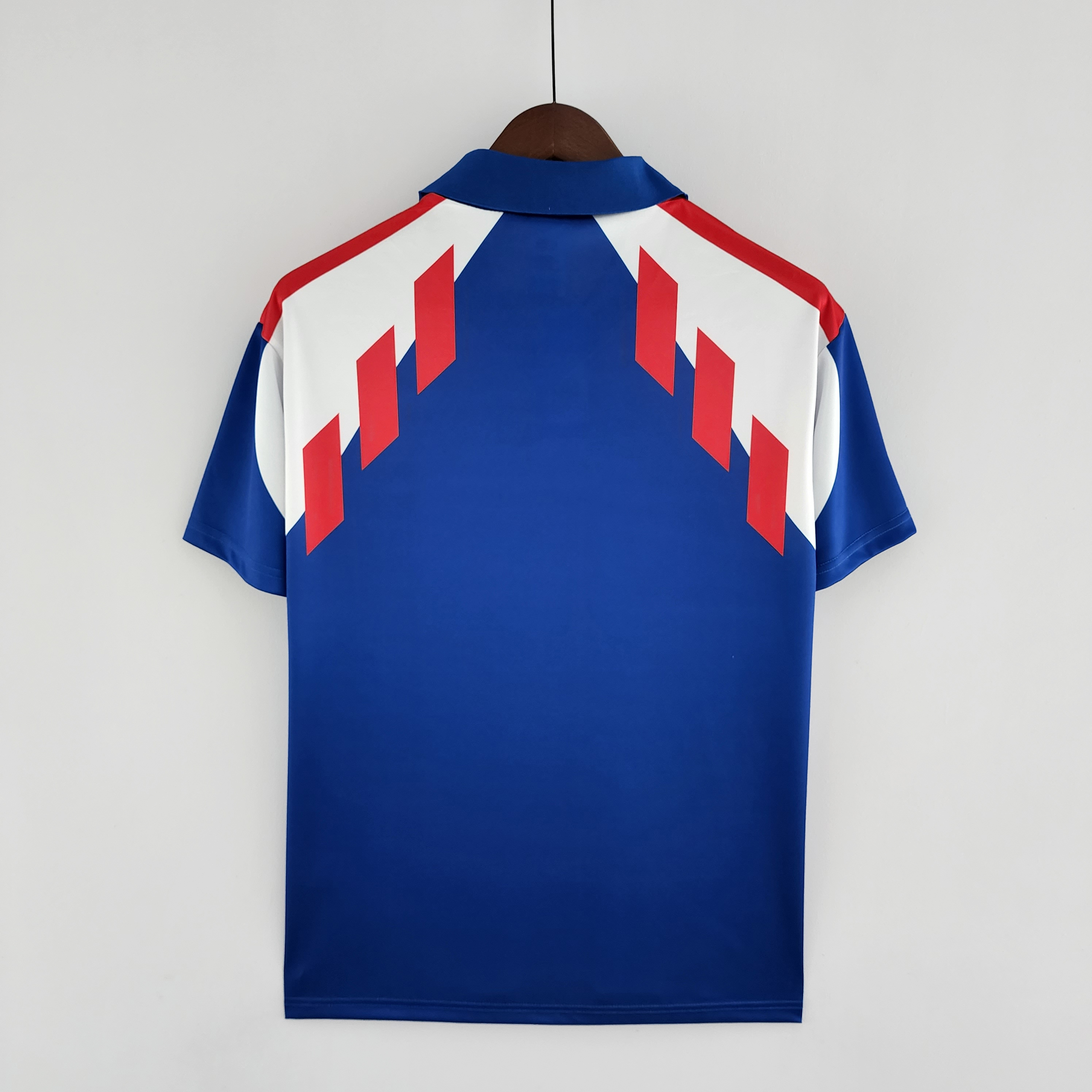 1988/90 France National Team Short sleeve Vintage Shirts
