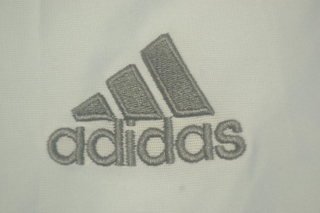 2013/14 Real Madrid Home Long Sleeve Vintage Shirt