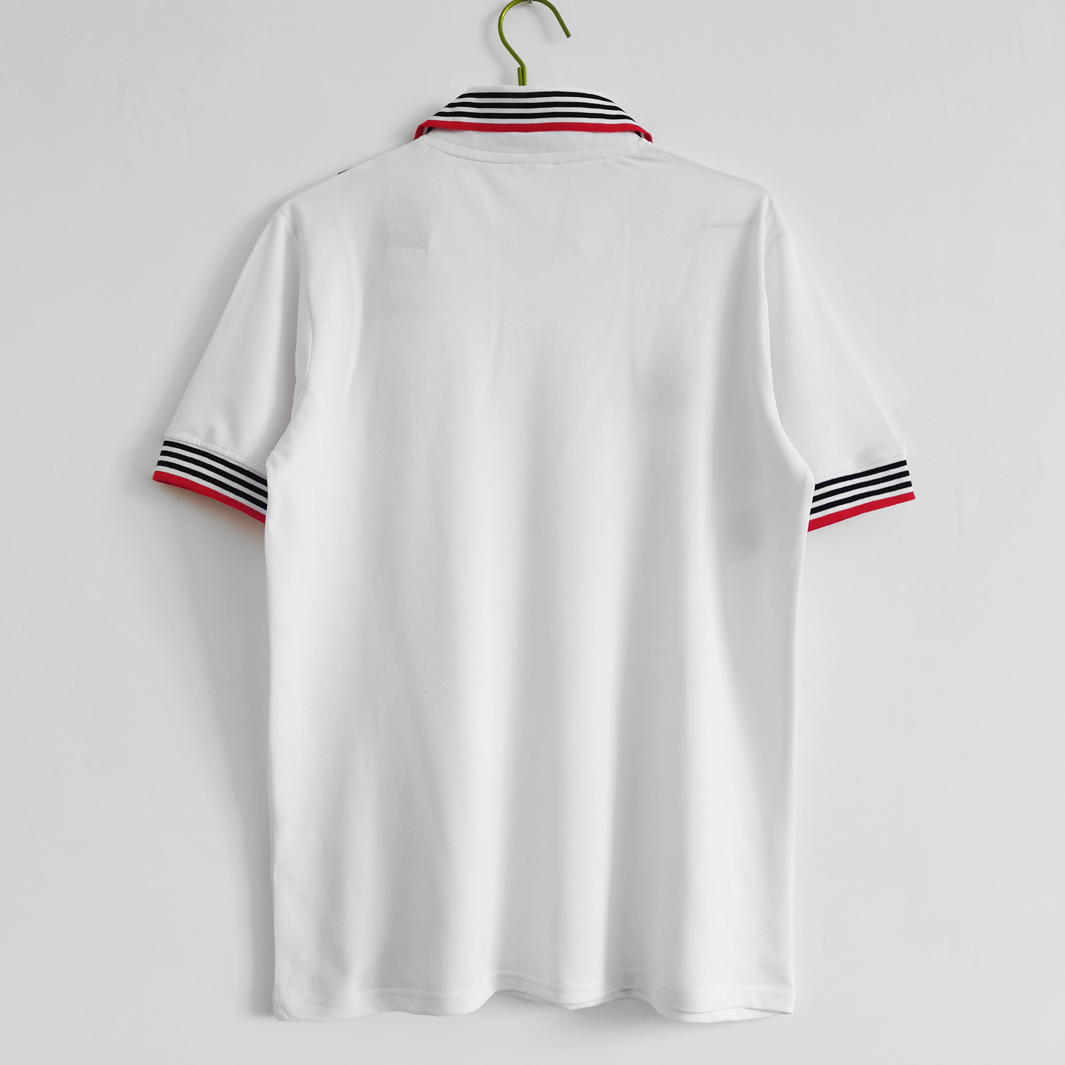 1975/80 Manchester United MUFC away retro shirt