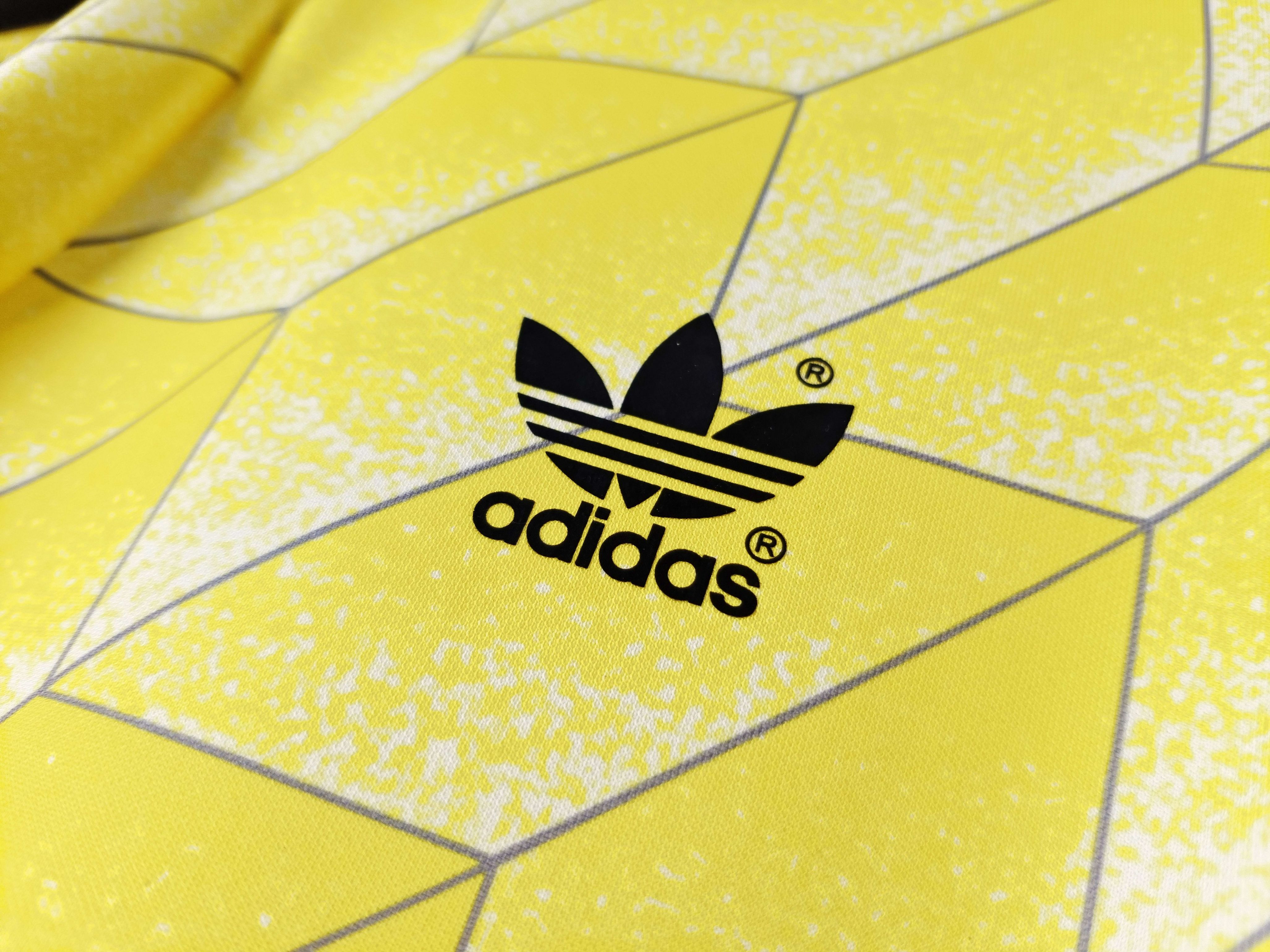 1988 Dortmund home vintage shirt