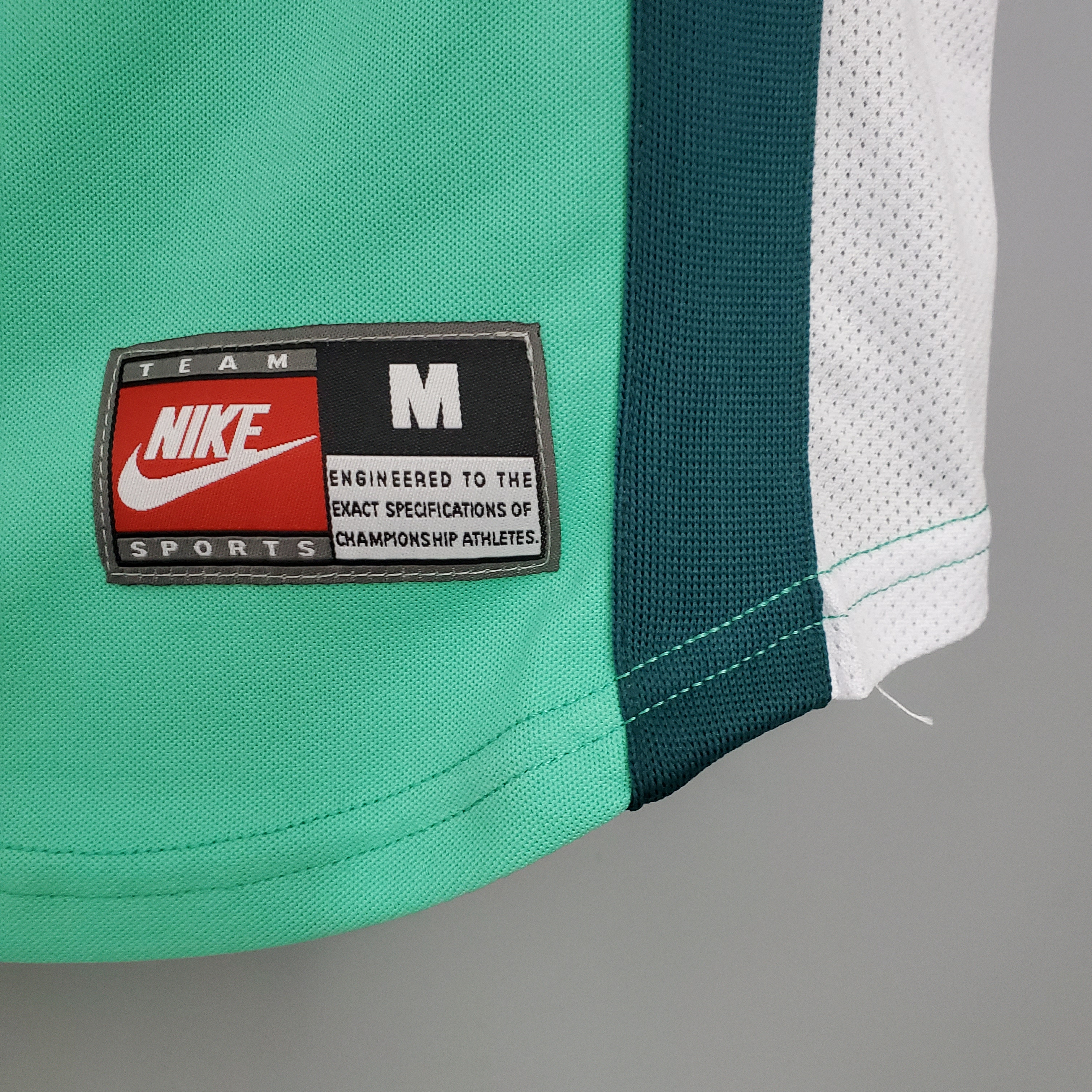 1998 Nigeria Home National Team Retro Football Jersey