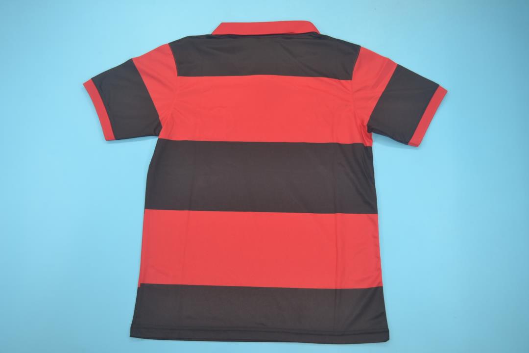 1984 Flamengo Home Vintage Shirt