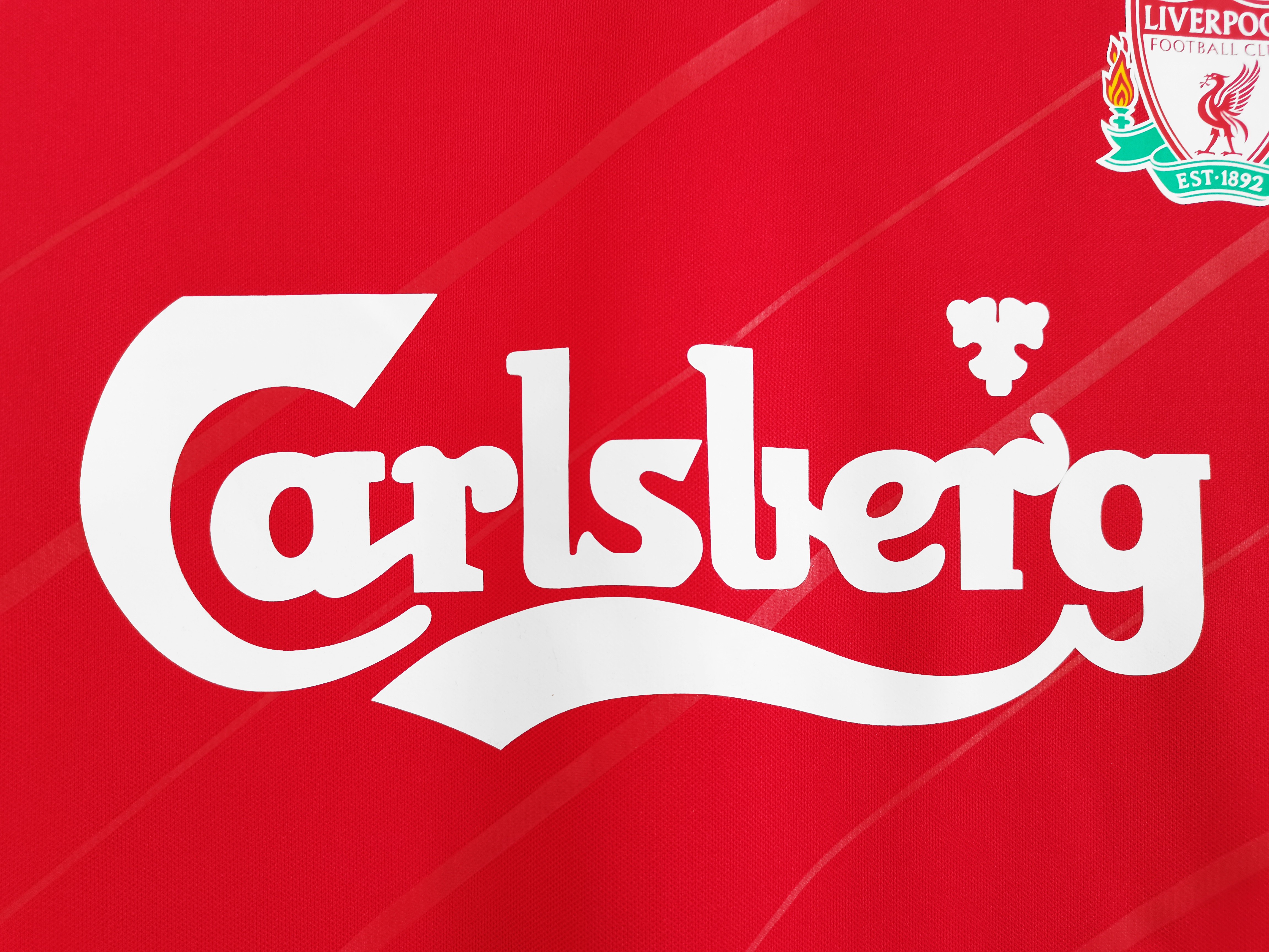 2005/06 Liverpool Home Vintage Shirt