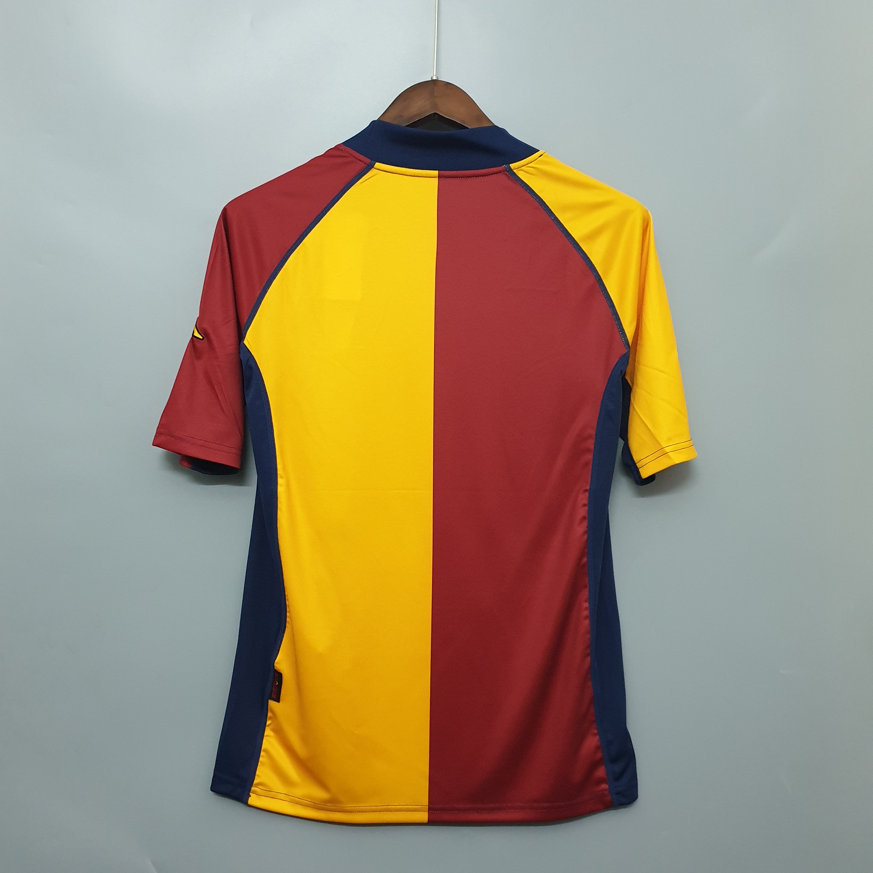 2000/01 Roma Master Vintage Football Shirt 