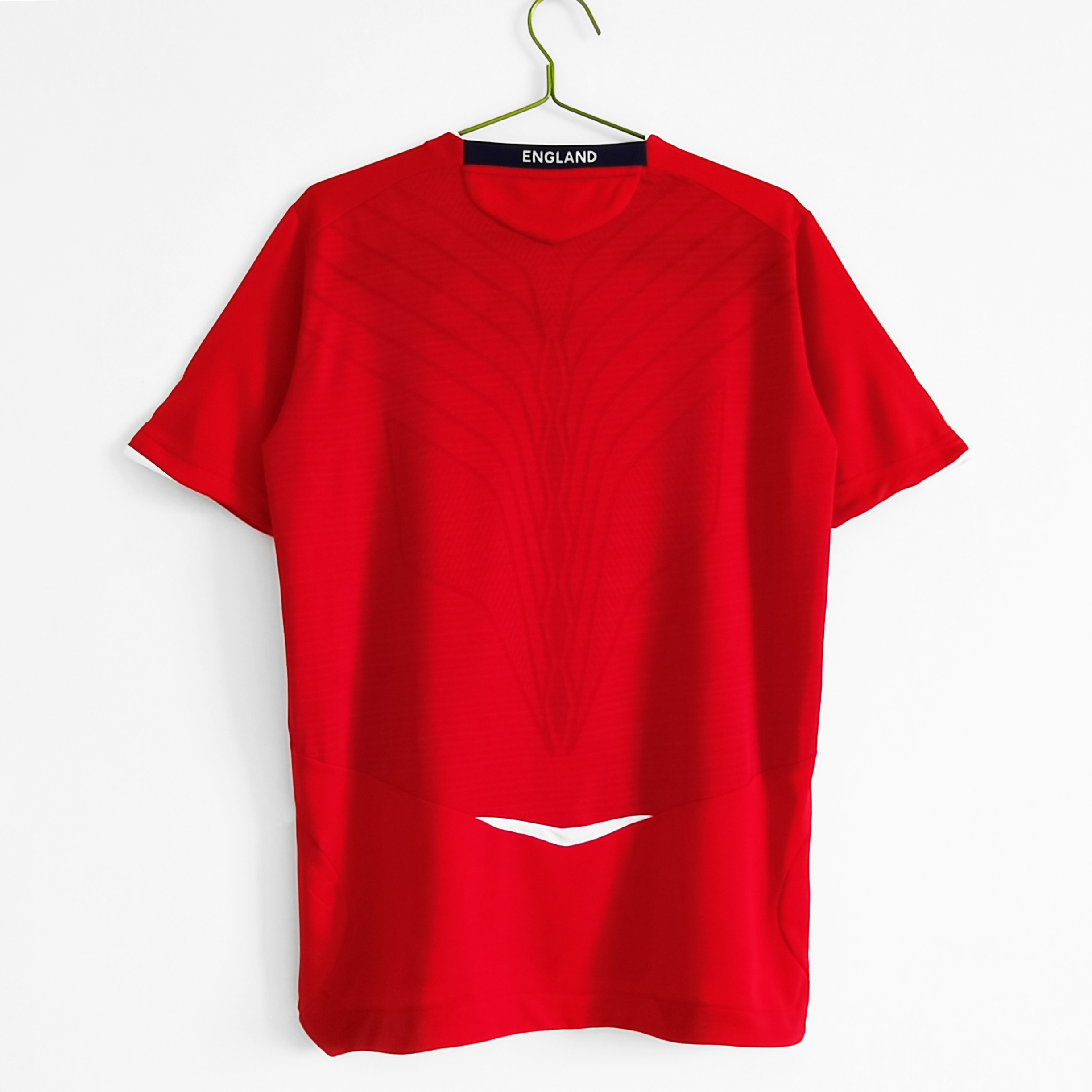 2008/10 England Away National Team Retro Jersey