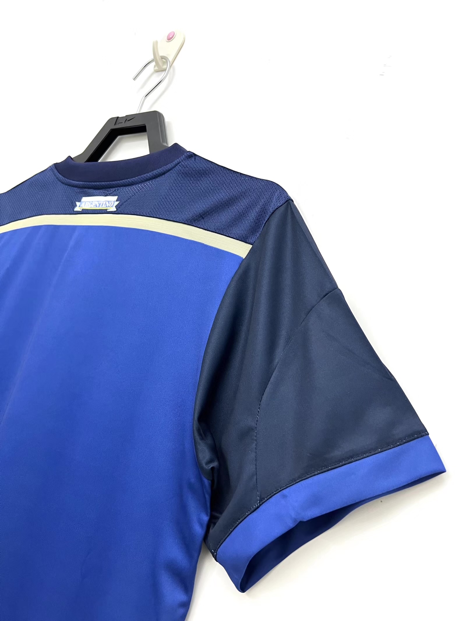 2014 Argentina Away Vintage Shirt