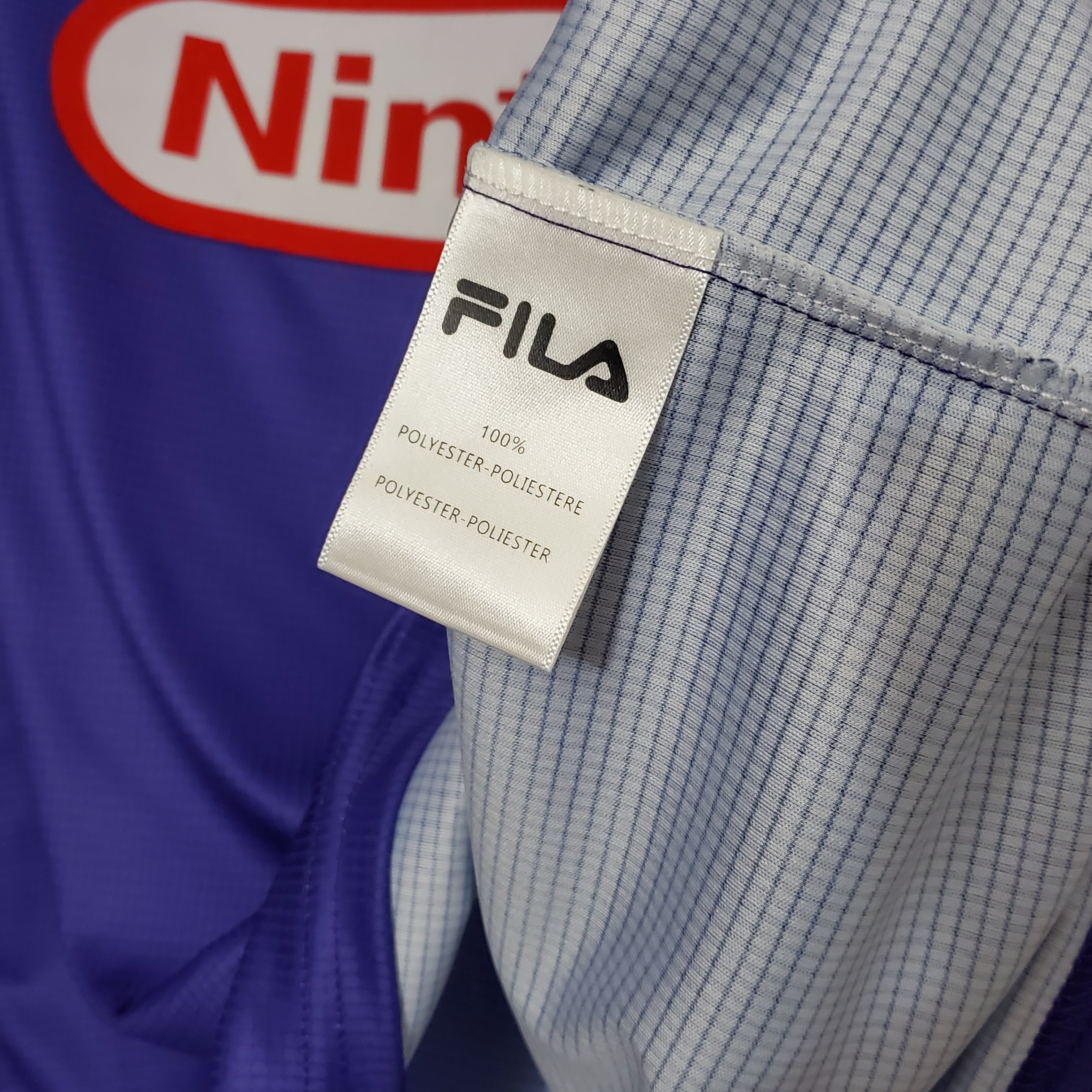 1998 Fiorentina Home Retro Football Shirt