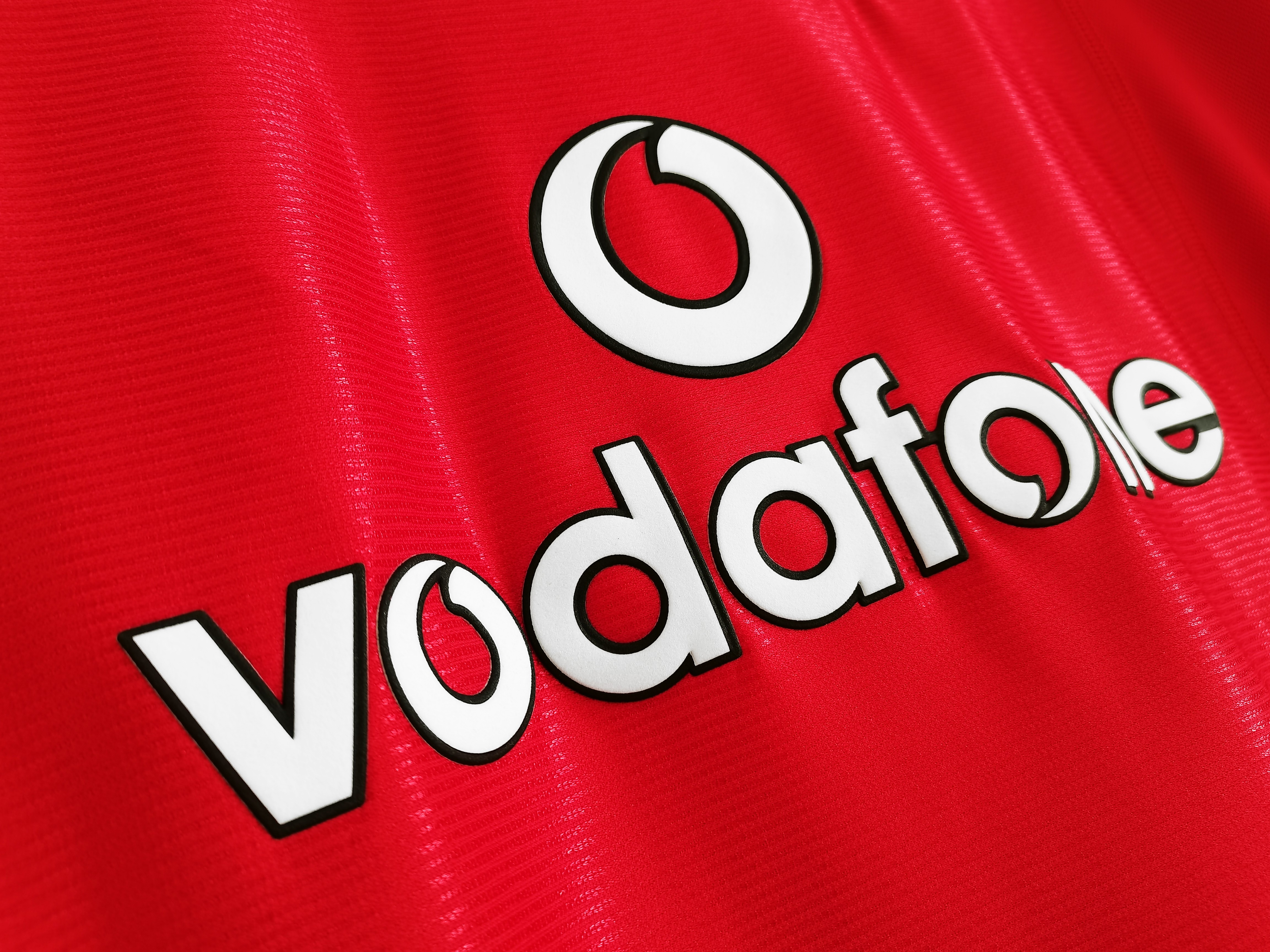 2000/02 Manchester United Home Vintage Shirt