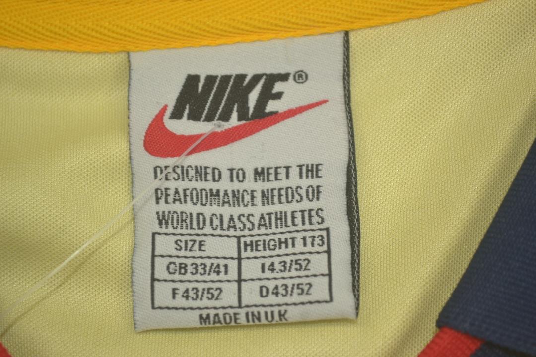 1997/98 Arsenal Away Vintage Shirt