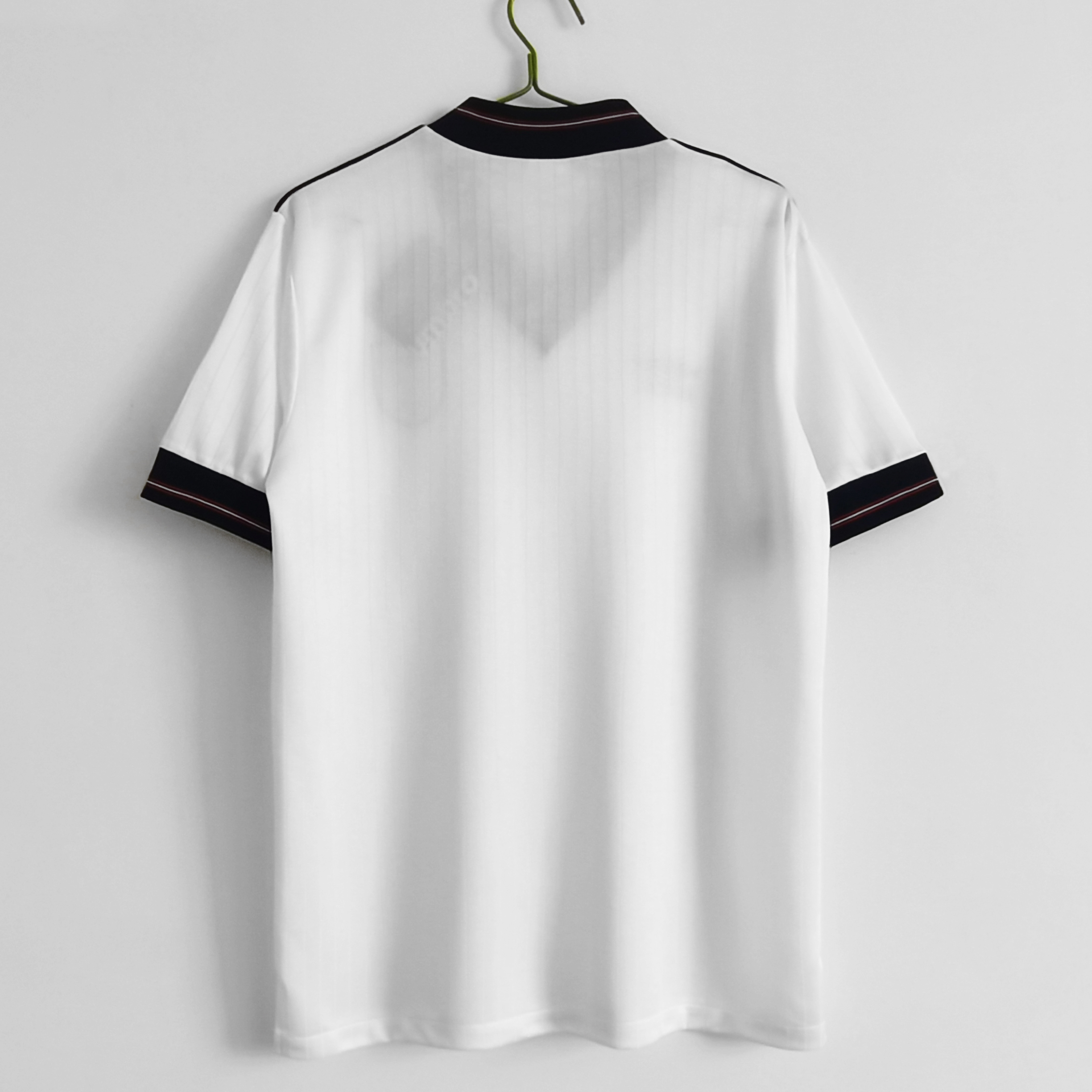 1984/87 England Home National Team Retro Jersey