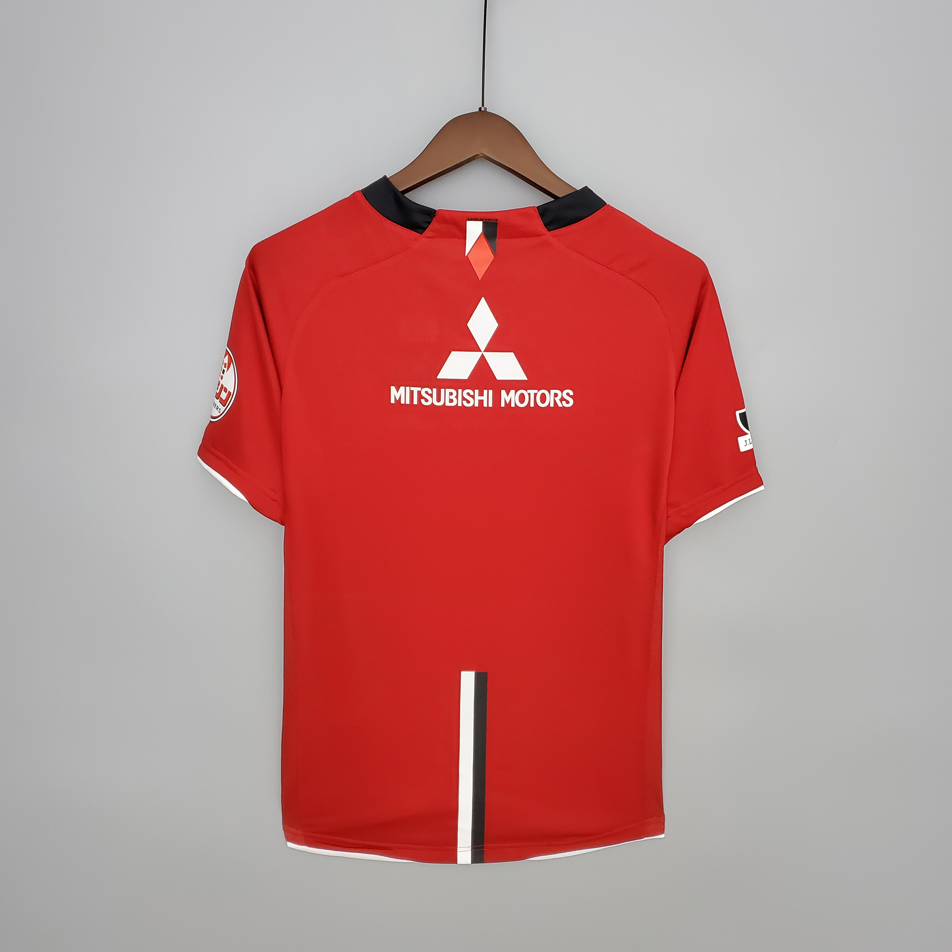 2008 Urawa Red Diamonds Home Vintage Shirt