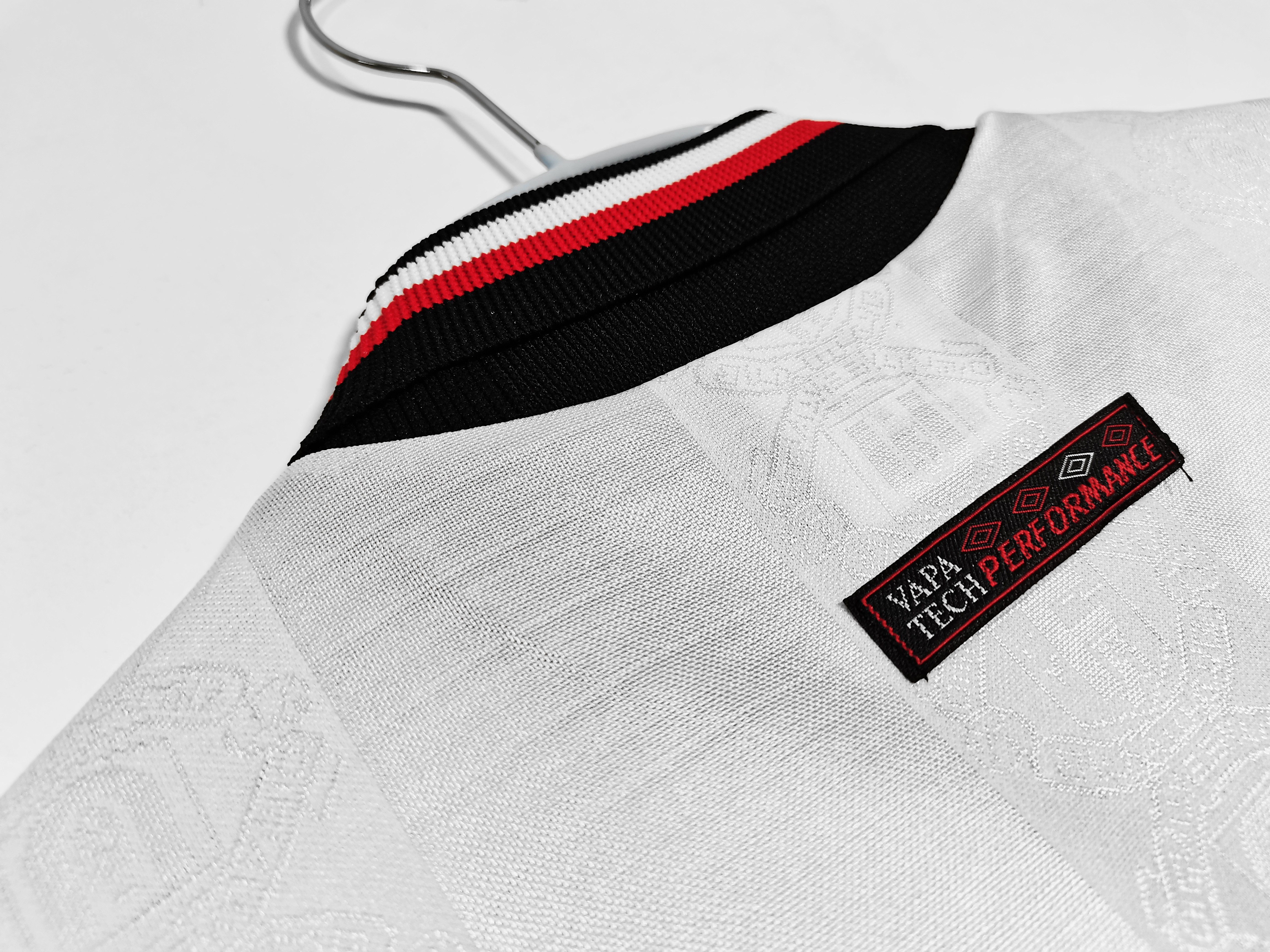 1998/99 Manchester United away MUFC retro football jersey