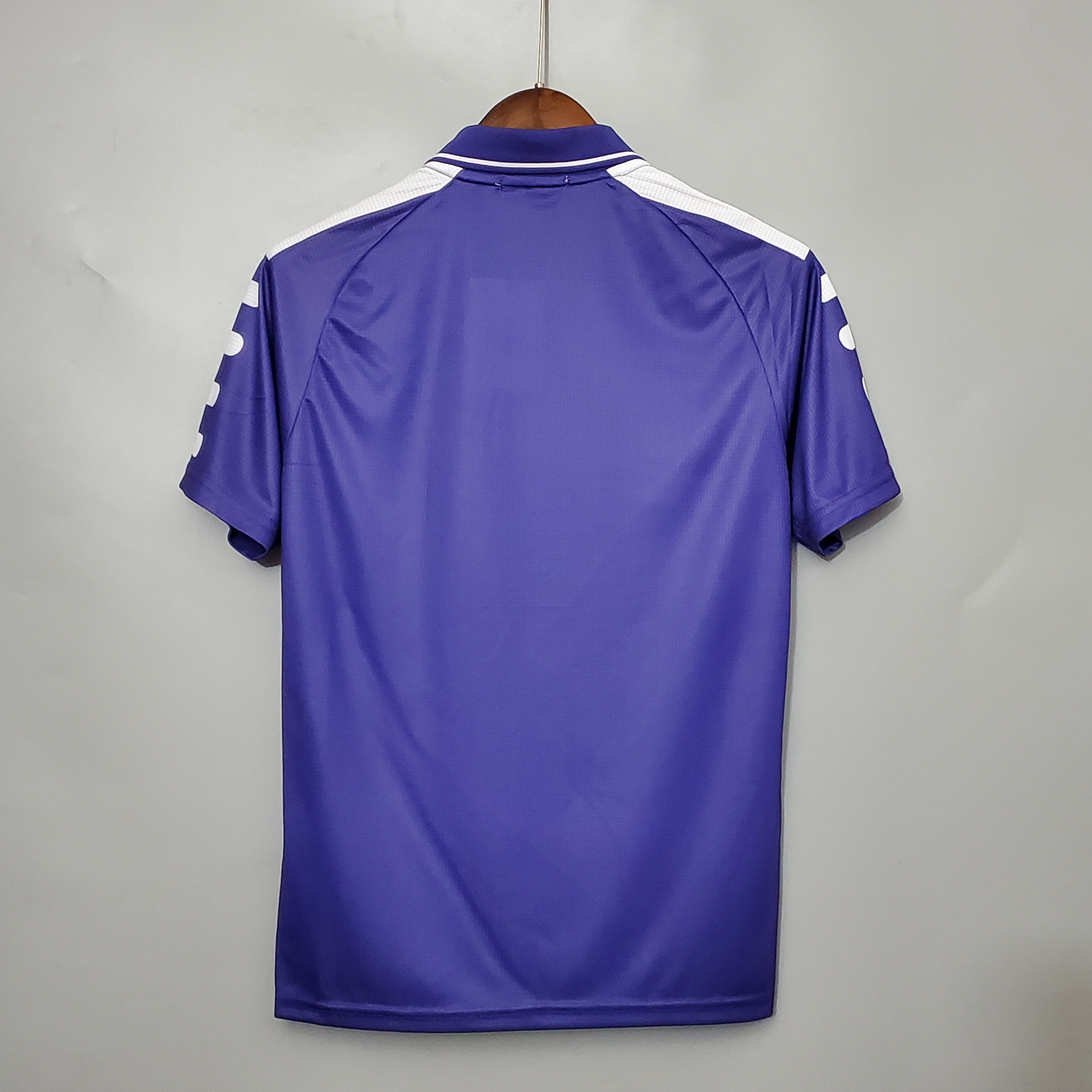 1998 Fiorentina Home Retro Football Shirt