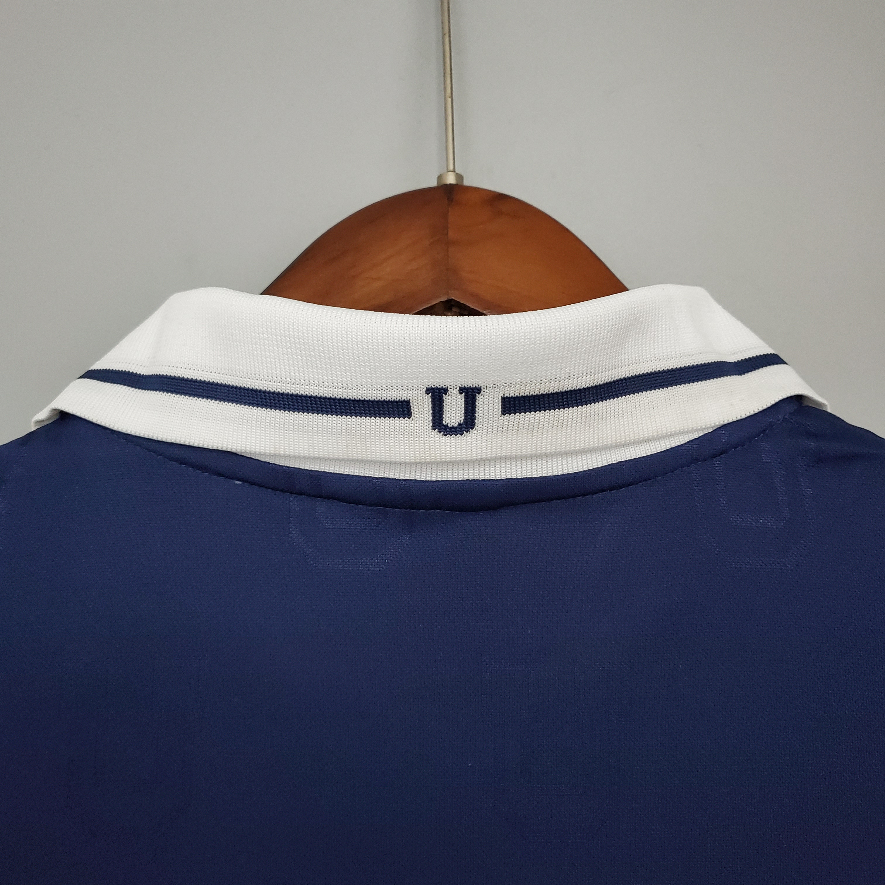 1998 Universidad de Chile Home Short Sleeves Vintage Shirt