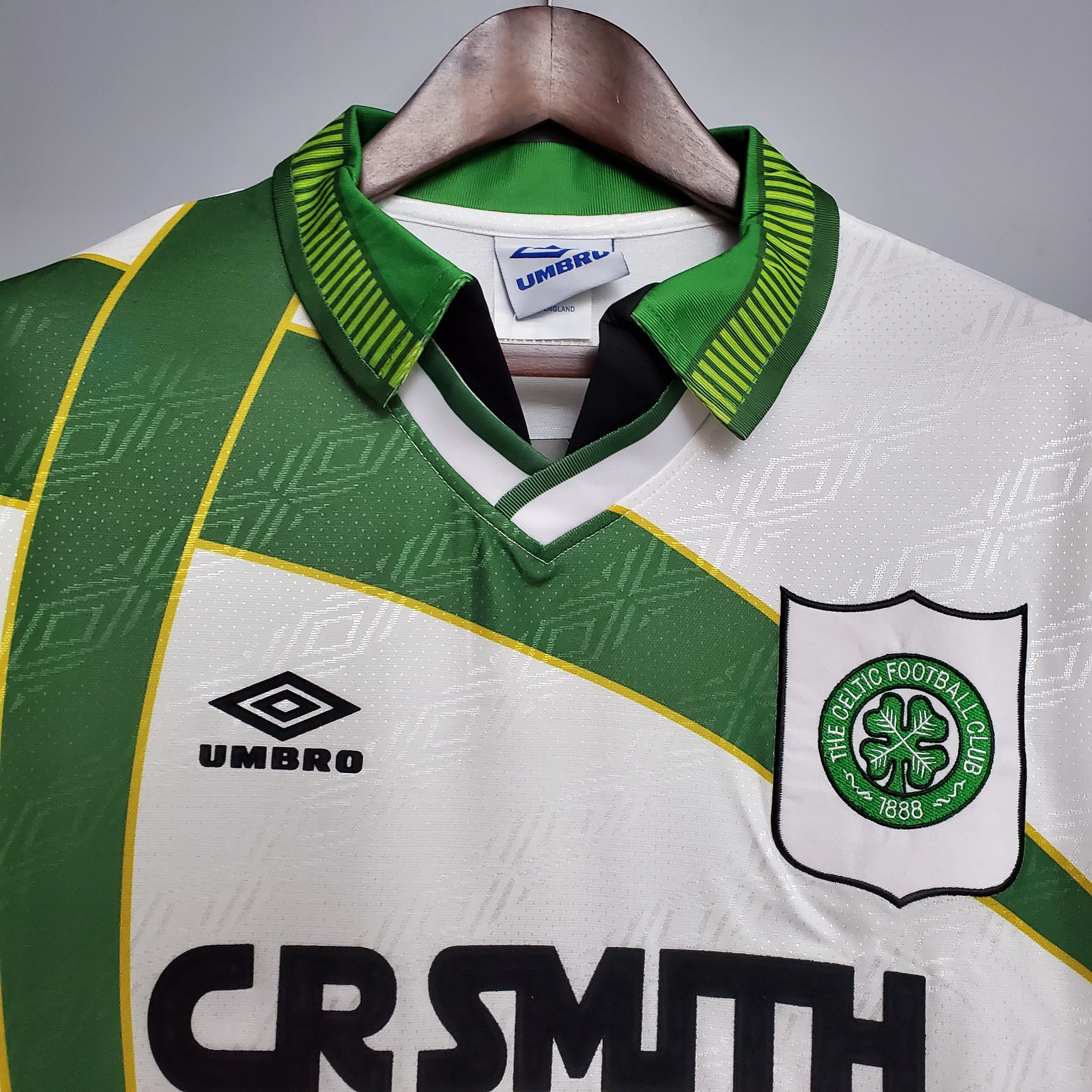 1994/95 Celtic Away Vintage Shirt